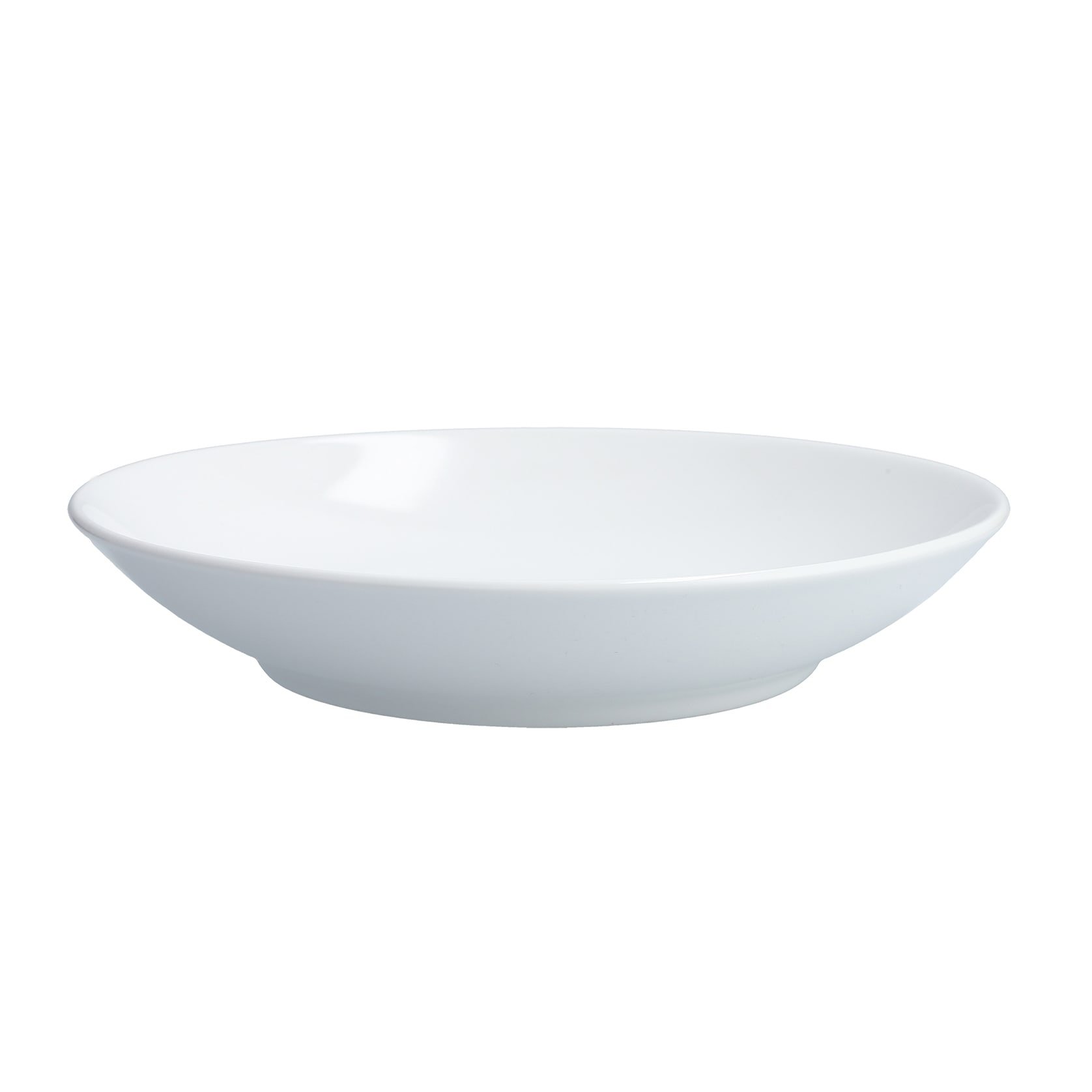 Fortessa TC7600.DV.98 51 oz Round Serena Coupe Bowl - China, White