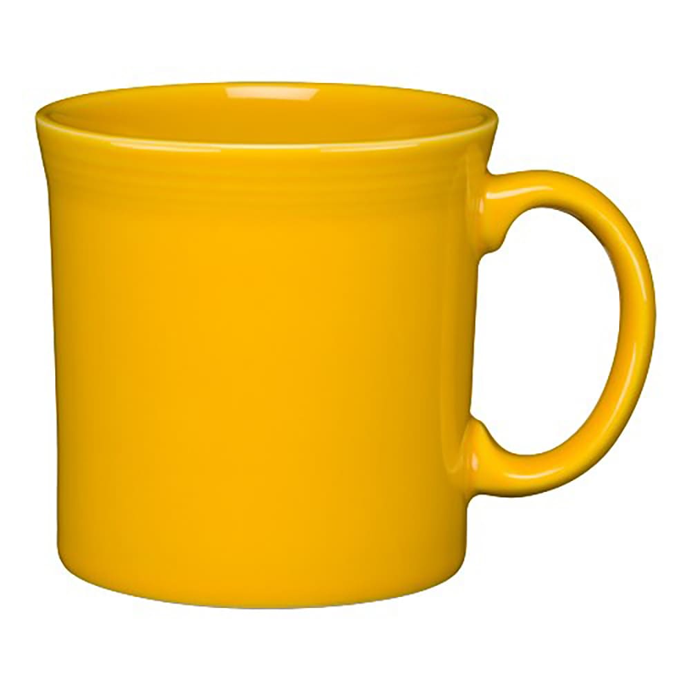 Fiesta HL570342 12 oz Fiesta Java Mug - China, Daffodil