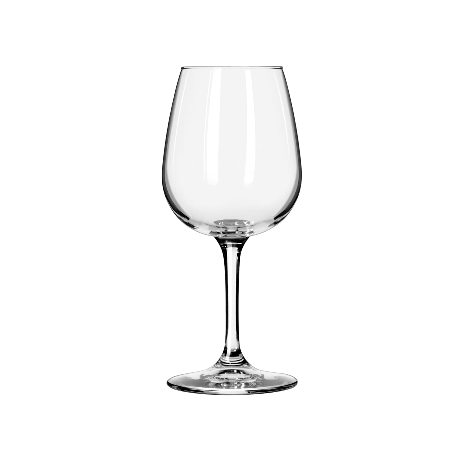 Libbey 7510 Vina Tall Wine Glasses, 16-Ounce, Set of 12