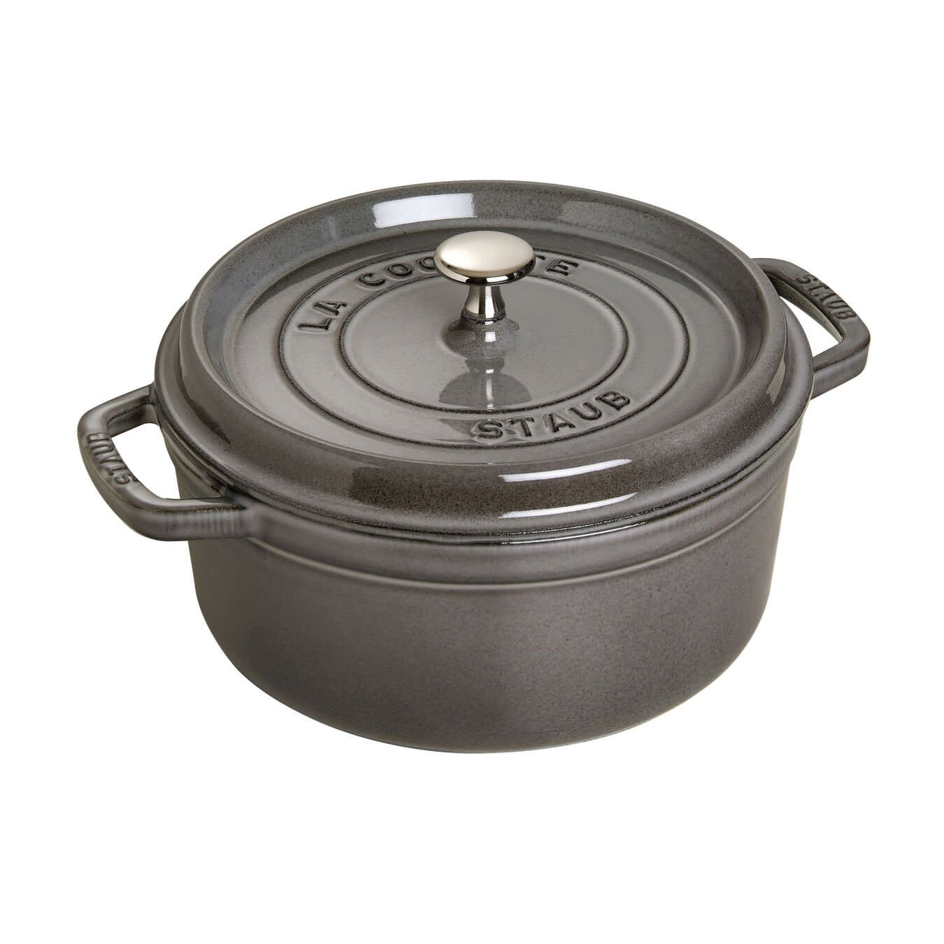 Lodge EC3D33 Enameled Cast Iron Dutch Oven, 3-Quart, Caribbean Blue