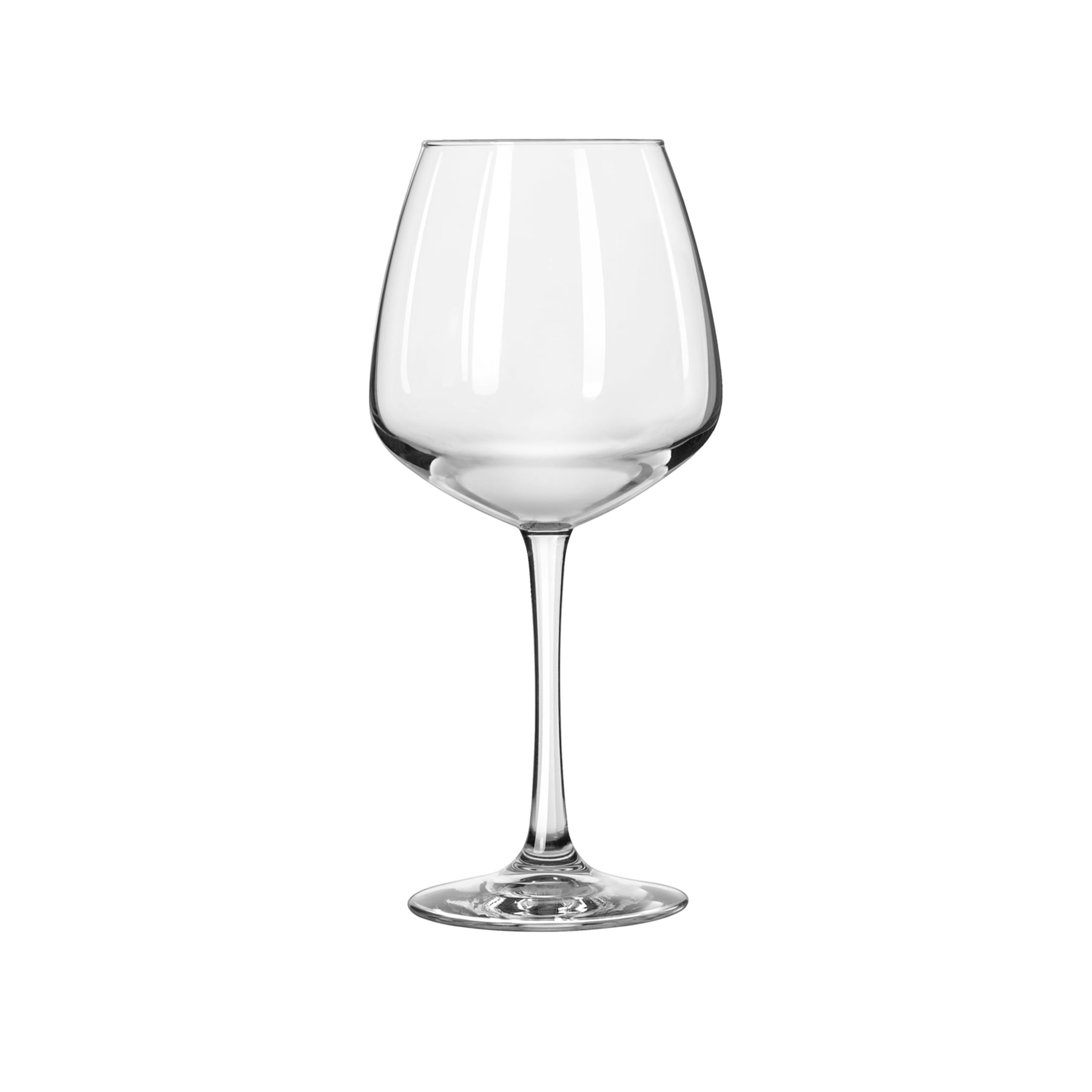 18.25 oz. Diamond Balloon Wine Glasses