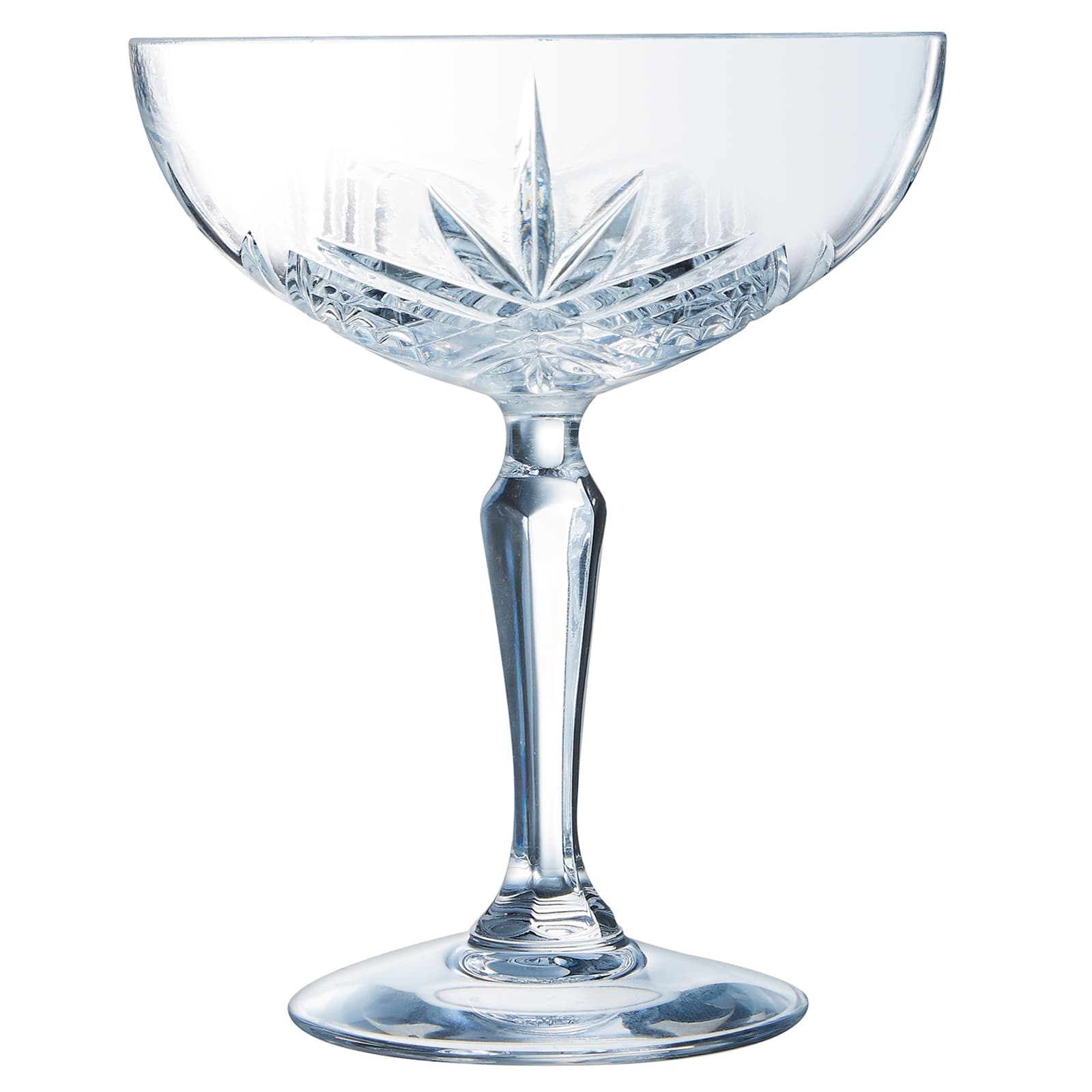 Coupe Cocktail 5.5-Oz. Glass + Reviews