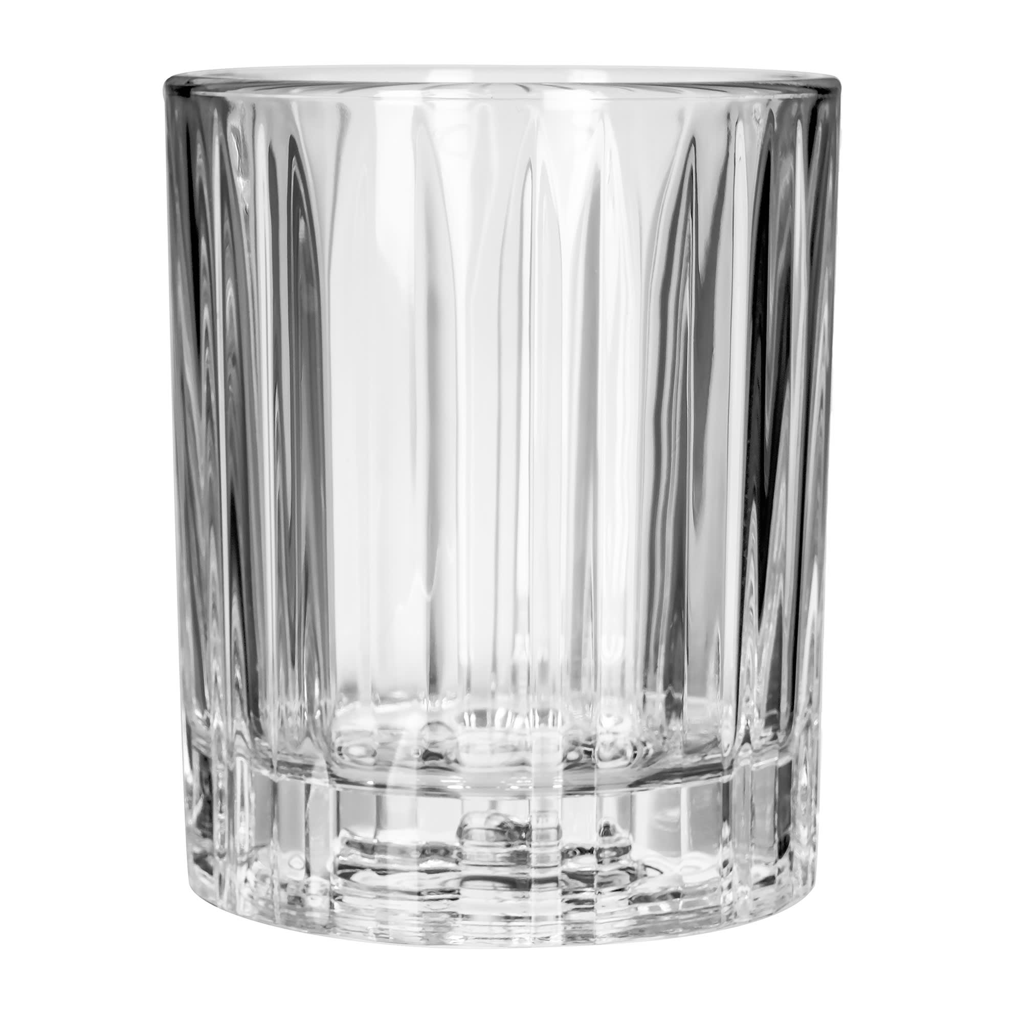 Original Libbey 209 / 266 Glass Cups 16 Oz or 20 Oz With Lid & Glass Straw  or Glass Cup Alone 