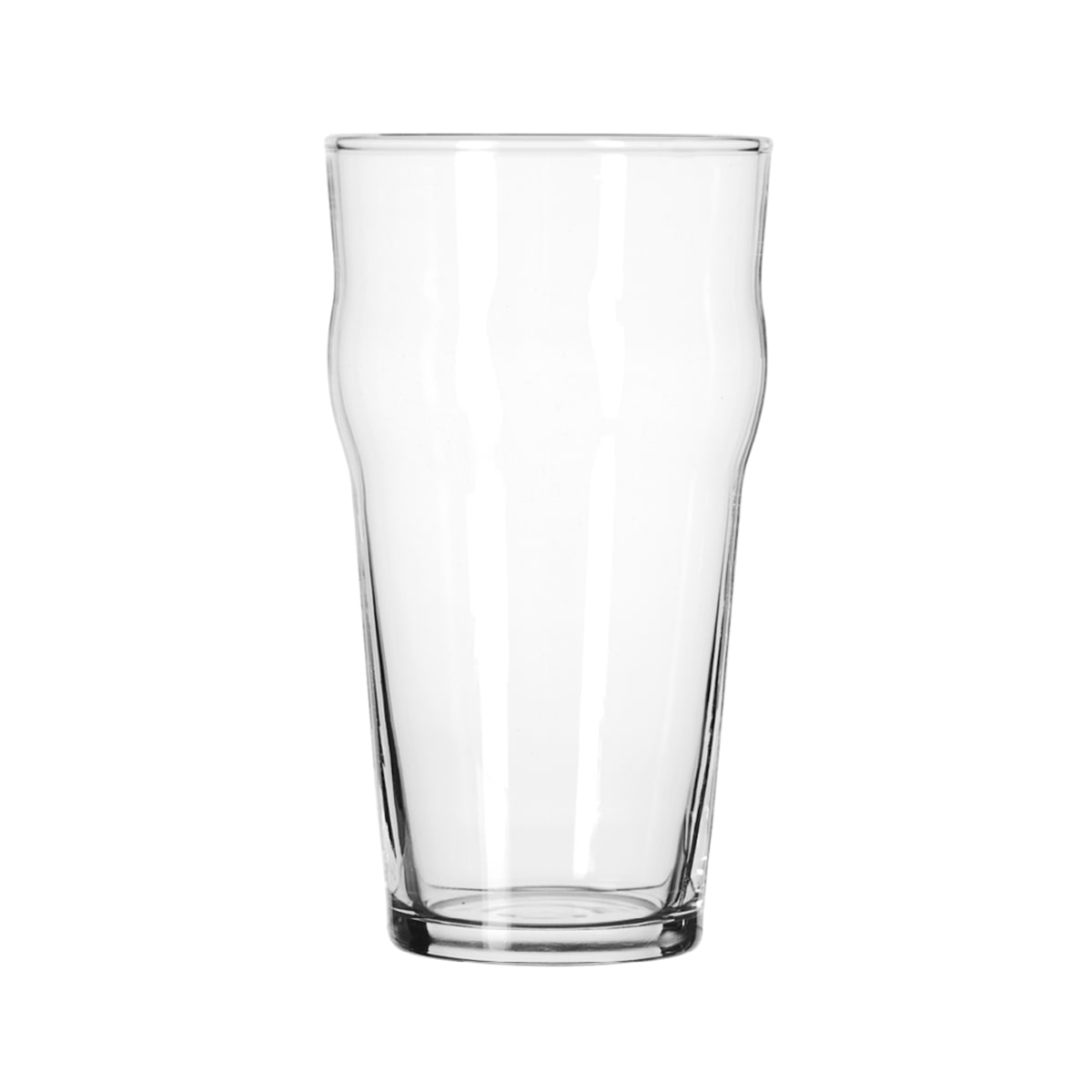 Libbey Pint Glass with DuraTuff Rim (1639HT) 16oz