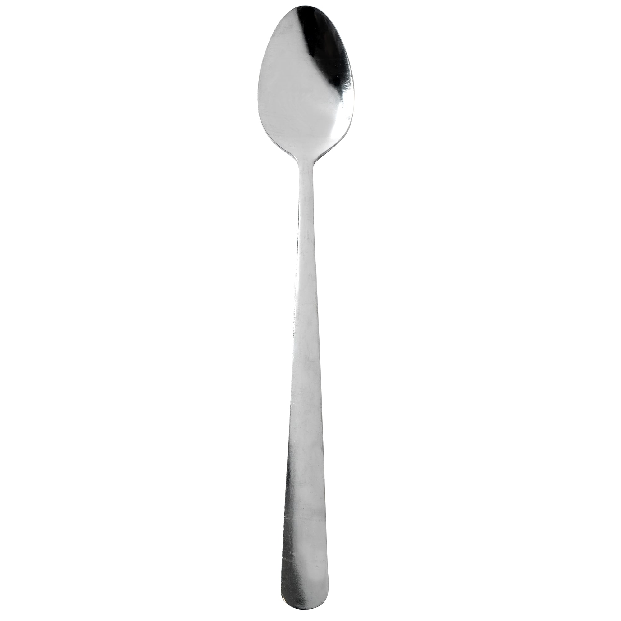 Choice Dominion 7 5/8 18/0 Stainless Steel Tablespoon / Serving Spoon -  12/Case