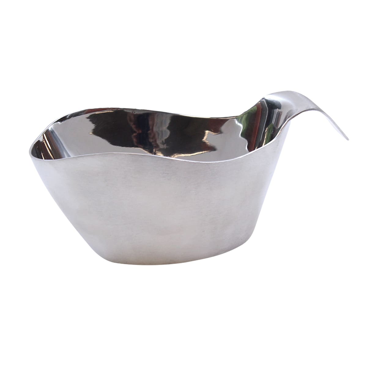 American Metalcraft 10 oz. Stainless Steel Gravy Boat