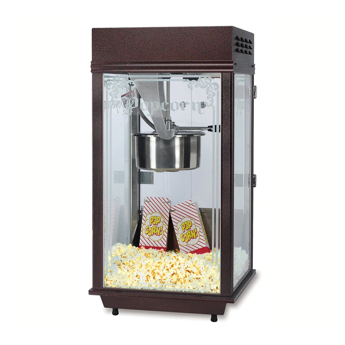 Popcorn Machine Kettle Switch - Replacement Part 512097B For Paragon Popcorn Poppers, On/Off Master Switch