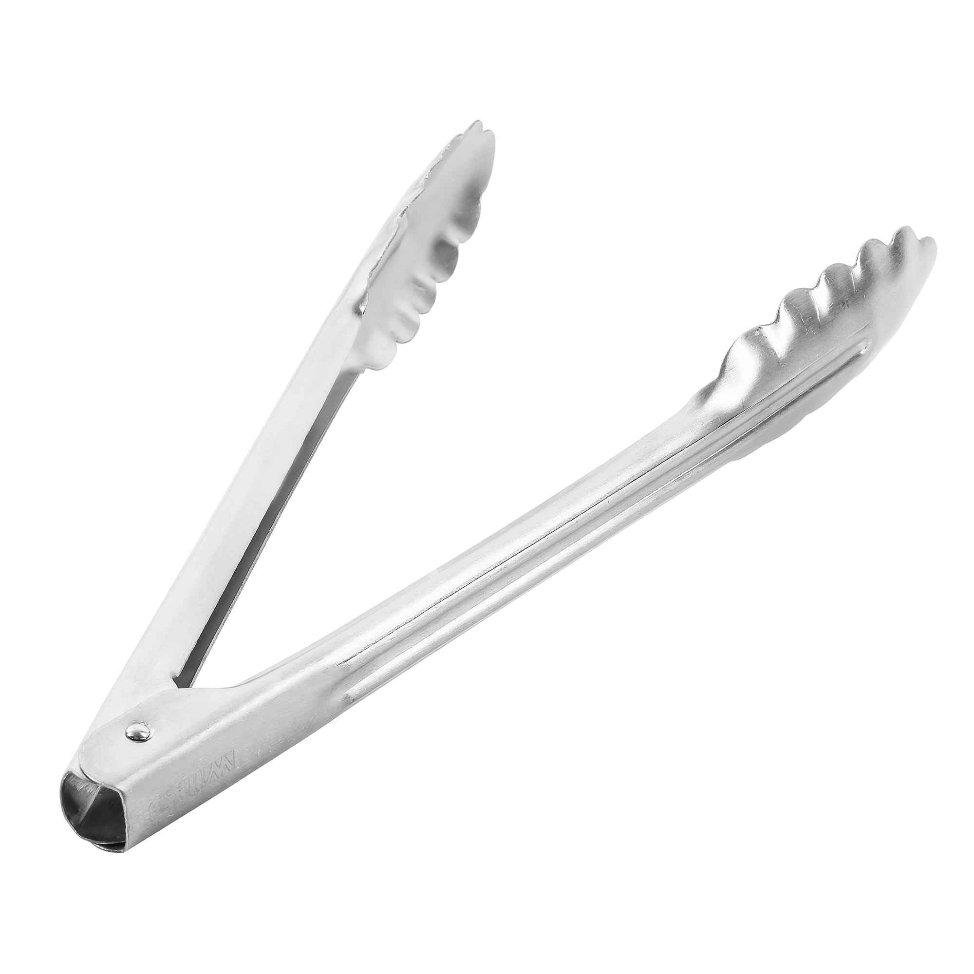Winco UTS-9K 9 Utility Tongs with Locking Clip and Non-Slip