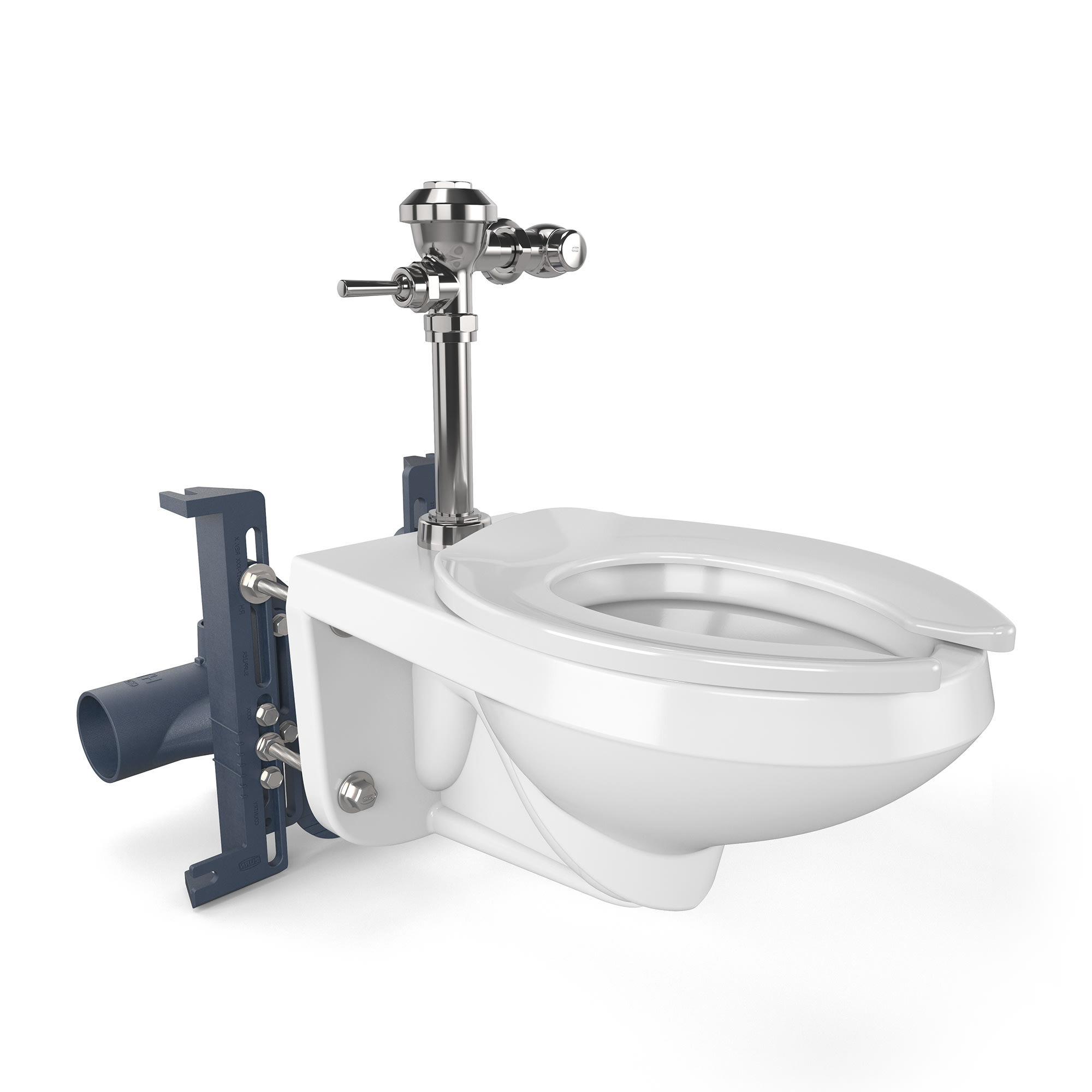 Zurn Industries Z6000AV-ONE Exposed Manual Diaphragm Flush Valve for