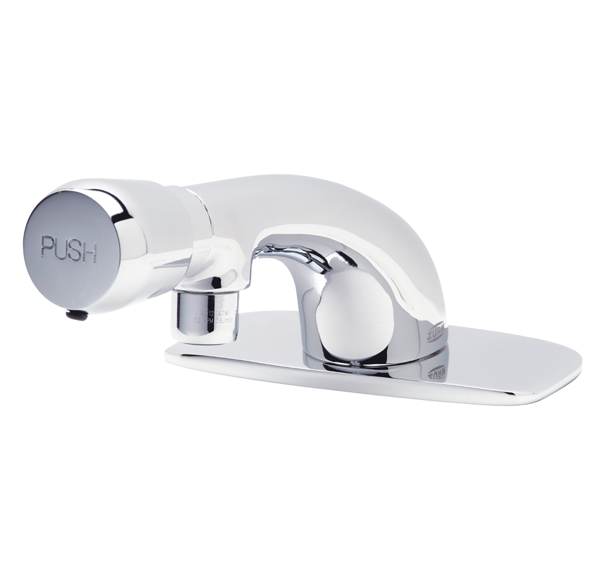 Zurn Industries Z86300-XL-CP4 Deck Mount Single Metering Faucet w