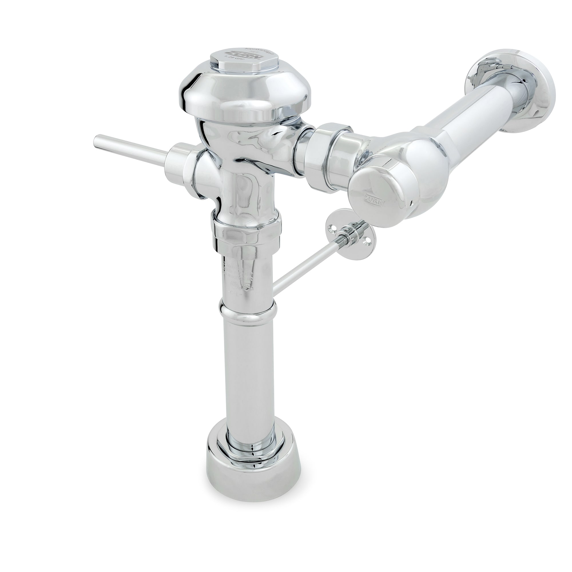 Zurn Industries Z6000PL-HET-YK Exposed Manual Flush Valve Plus