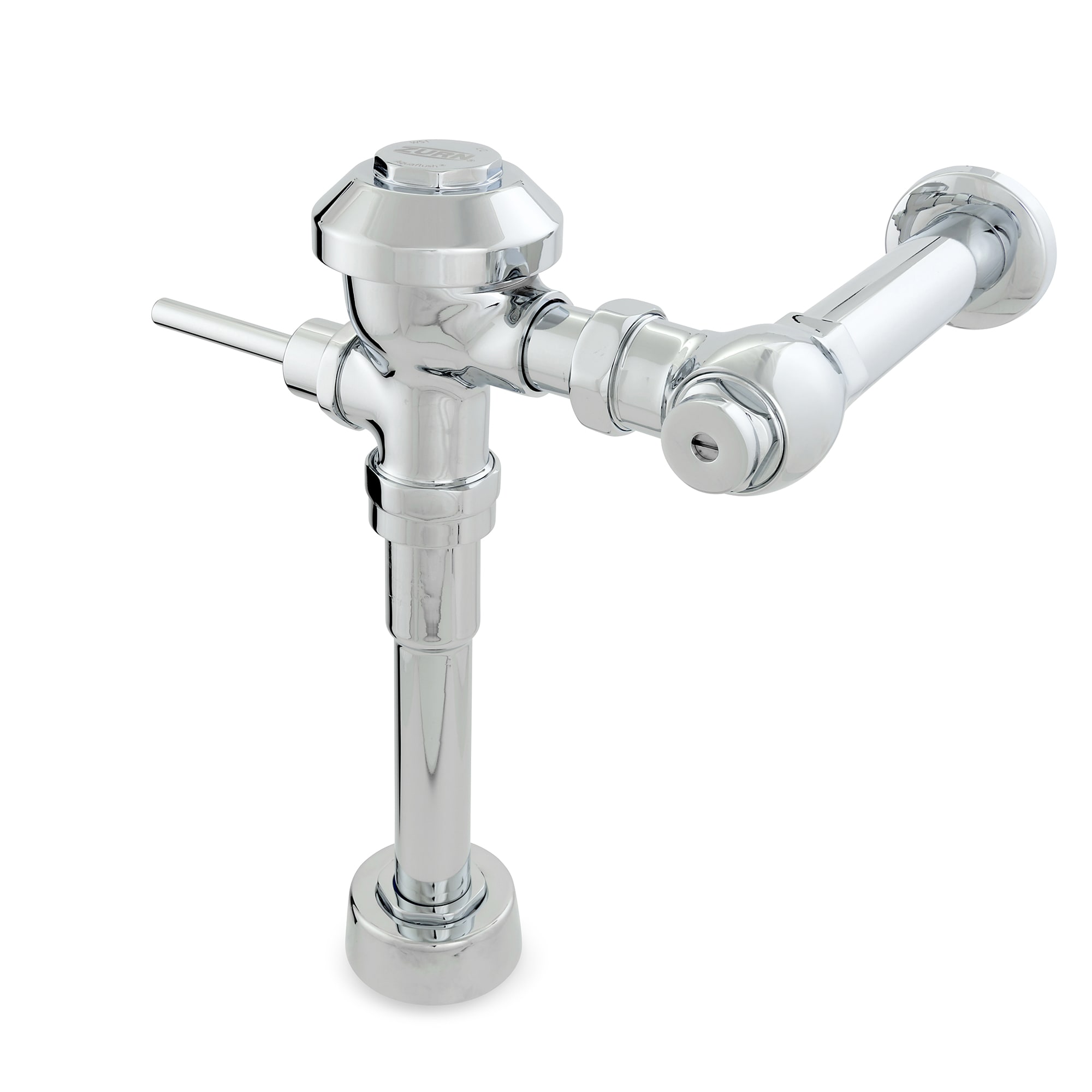 Zurn Industries Z6001-WS1-YB-YC Exposed Manual Diaphragm Flush