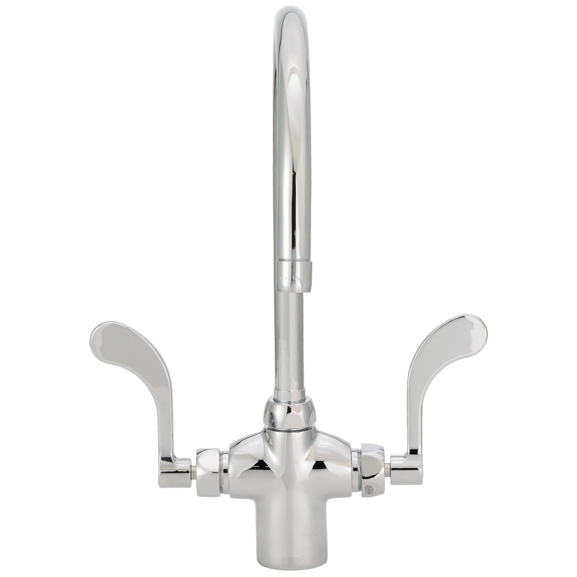 Zurn Industries Z826C4-XL Deck Mount Laboratory Faucet w/ 2.2 gpm