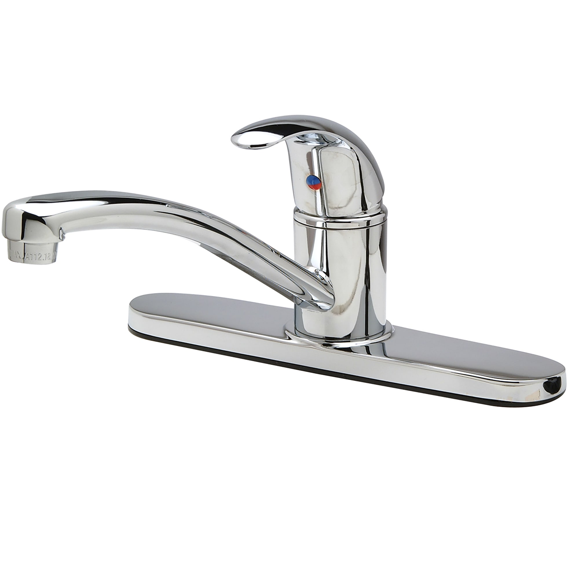 Zurn Industries Z7870C-XL Deck Mount Faucet w/ 2.2 gpm Aerator - 9
