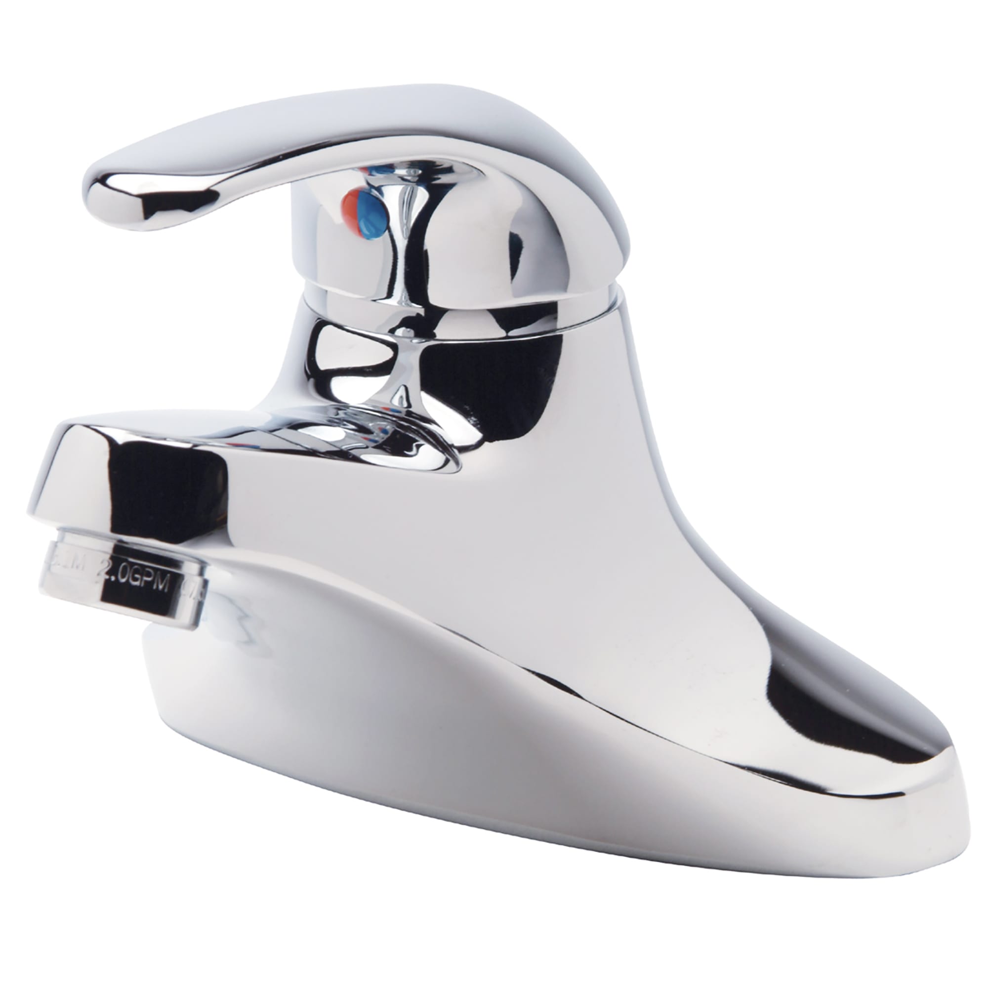Zurn Industries Z81000-XL Deck Mount Lavatory Faucet w/ 4 3/4