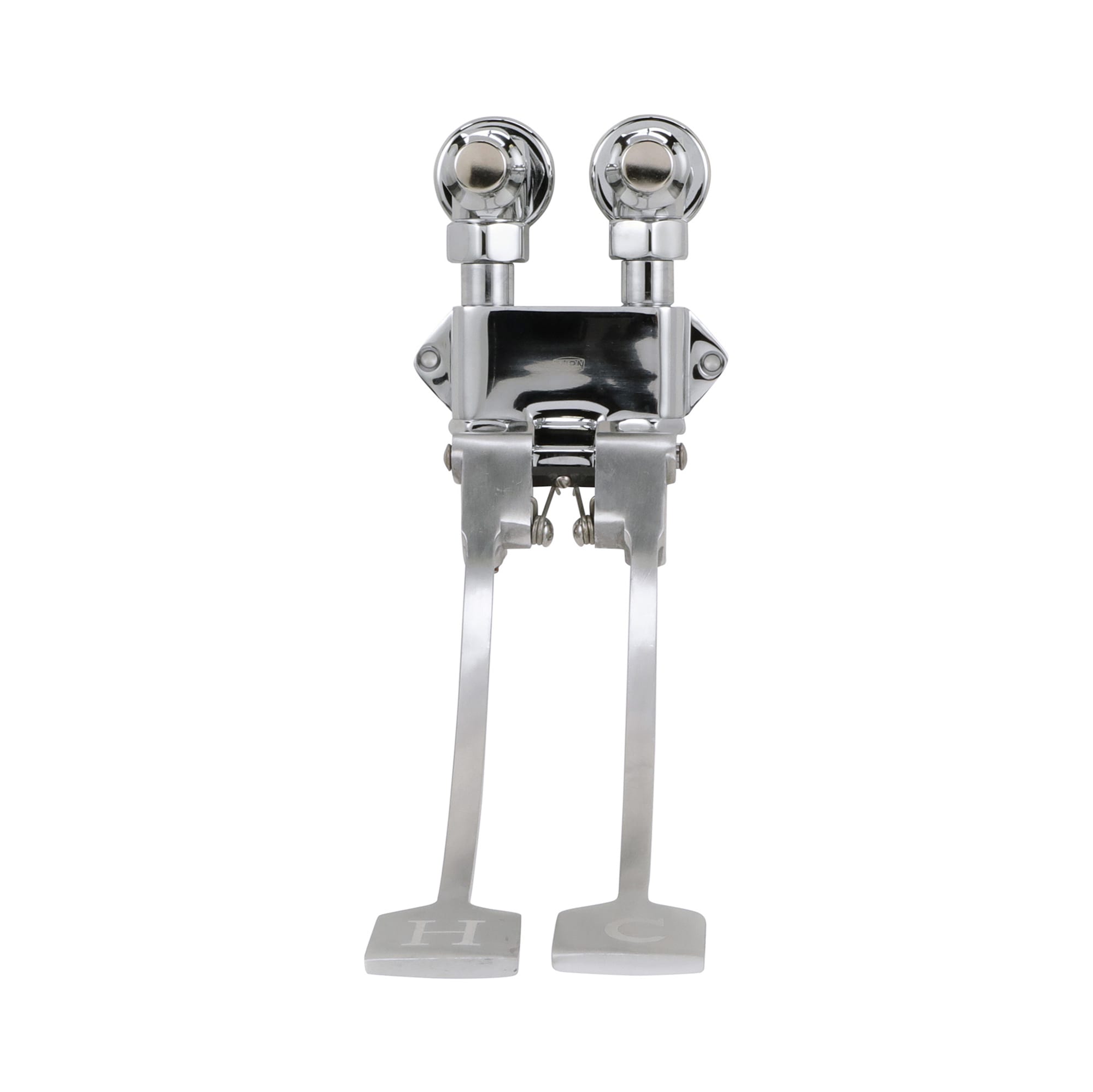 Zurn Industries Z85500-XL-WM Wall Mount Self-Closing Double Foot