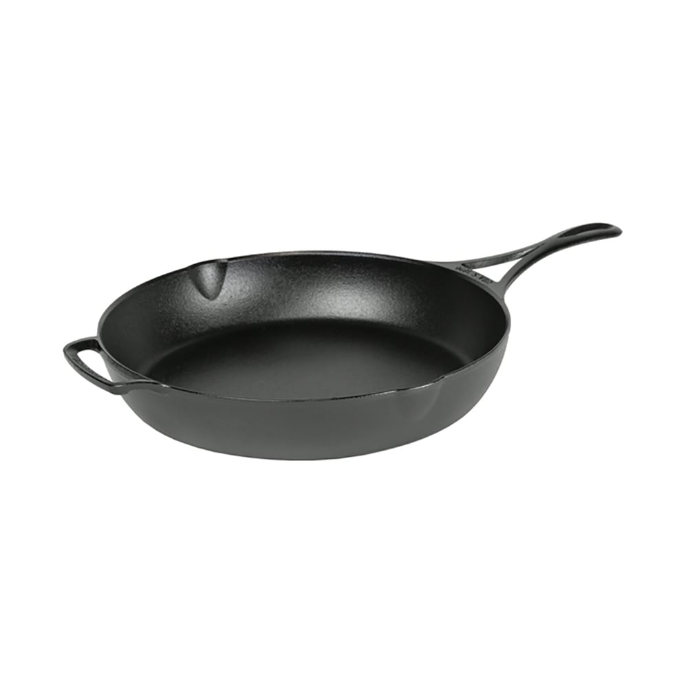 Lodge - 10-1/4 Cast Iron Round Griddle Pan