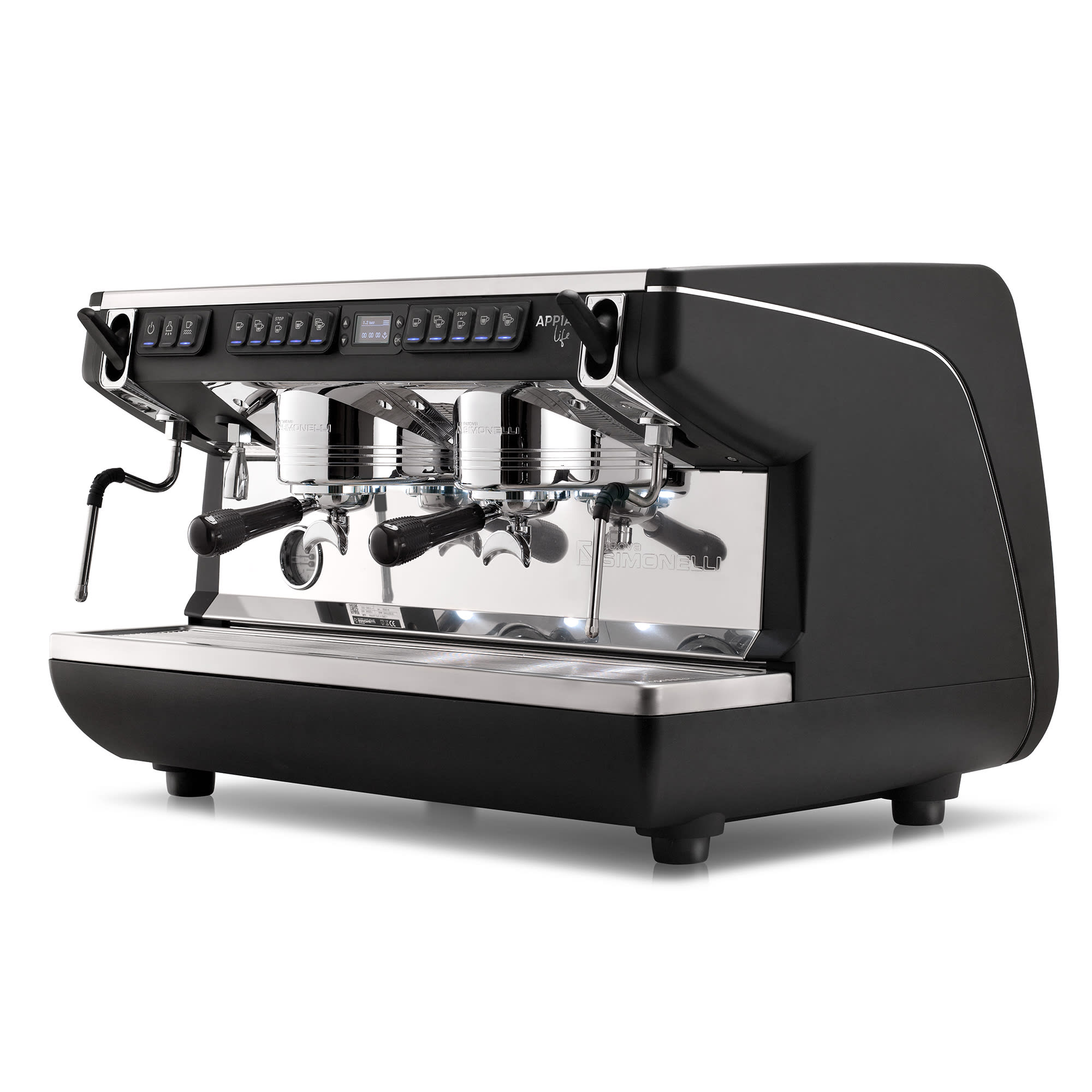 NUOVA SIMONELLI　エスプレッソマシン Amazon.com: Nuova Simonelli Oscar II Pour-Over Espresso Machine