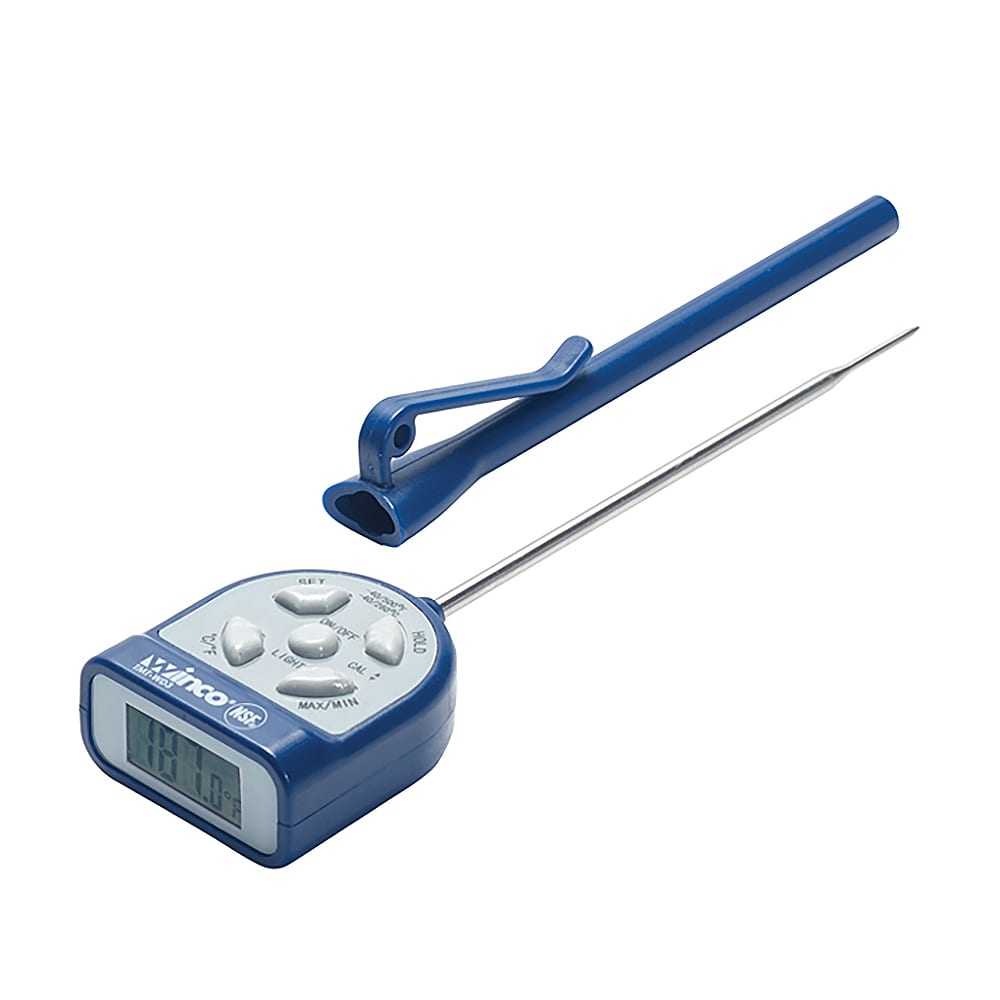 Winco TMT-IR1 Pocket Instant Read Thermometer