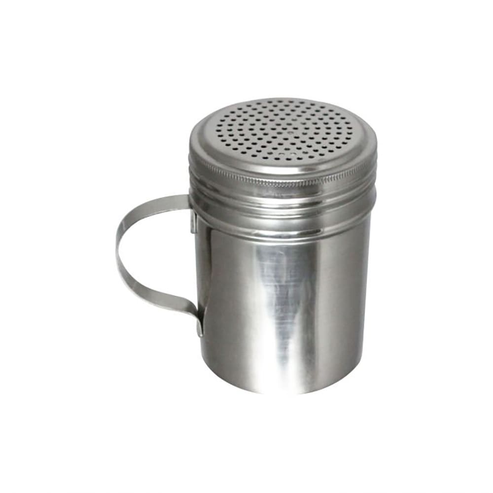 22 oz. Stainless Steel Dredge Shaker