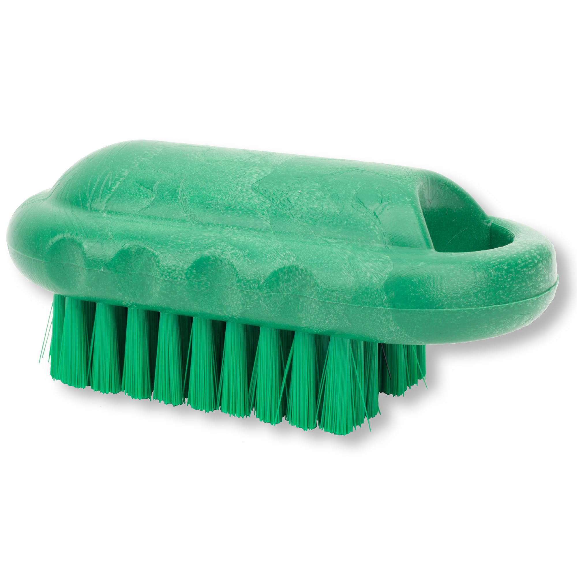 Carlisle 40020EC09 2 1/2" Hand & Nail Brush Polyester, Green