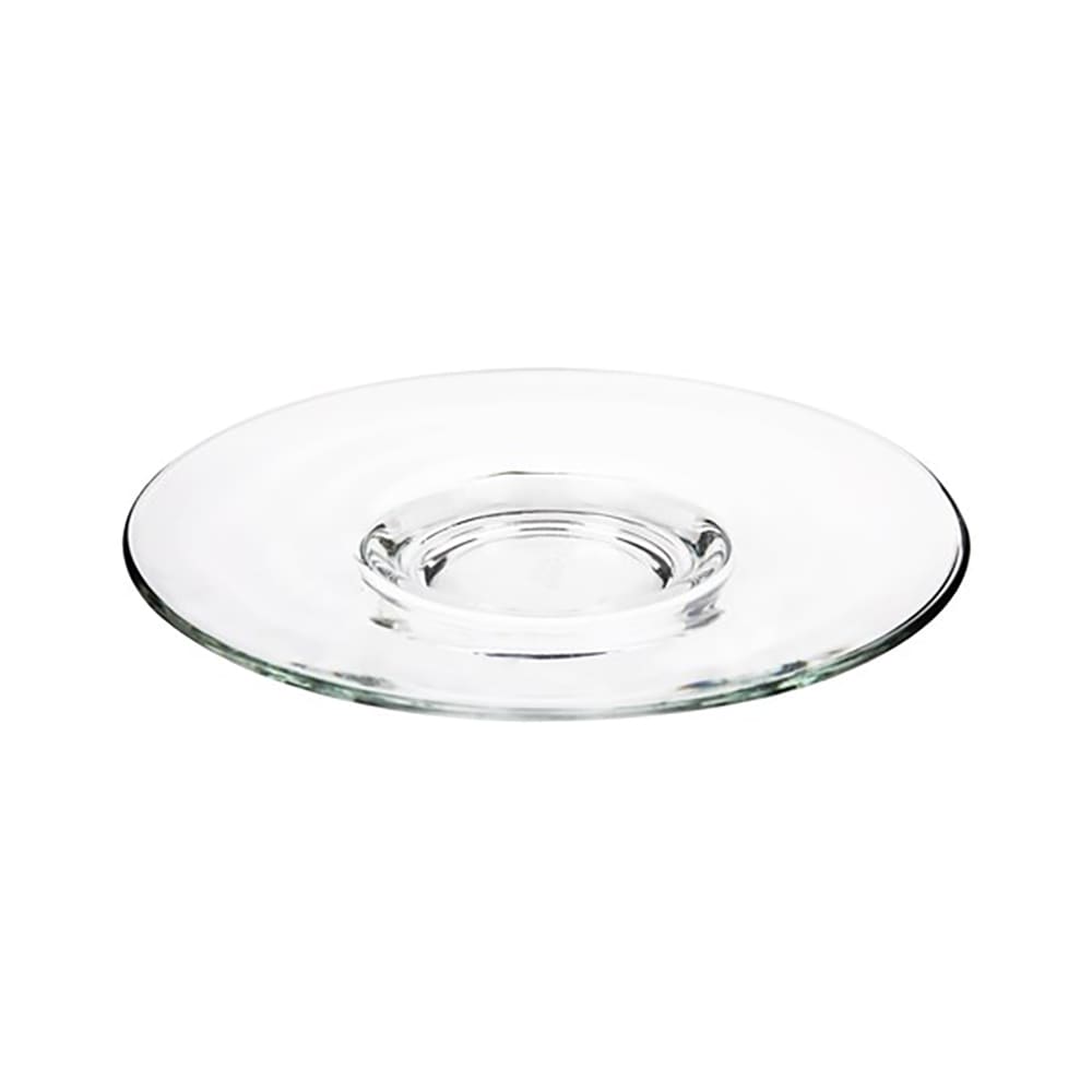 1P01641 Anchor Cappuccino Cup, 8-1/4 oz., glass, clear