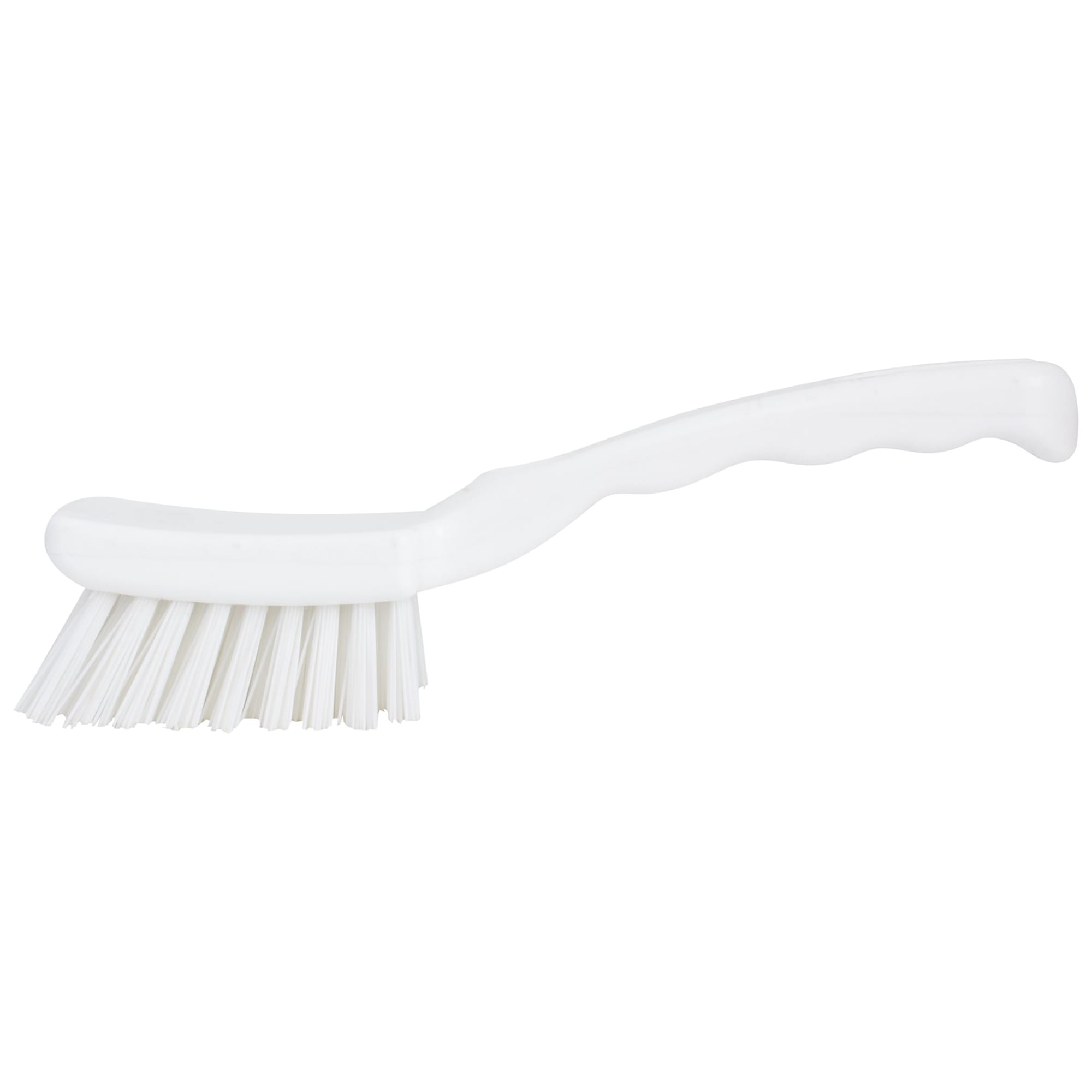 Dish Brush  Carlisle Sparta 4041300 12 Handle Dish Brush