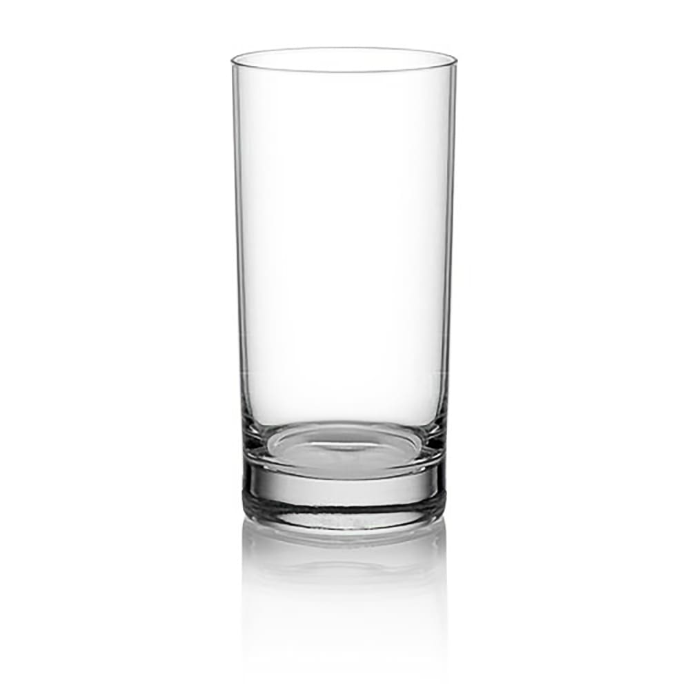 10 oz. FOOTED HI-BALL GLASS