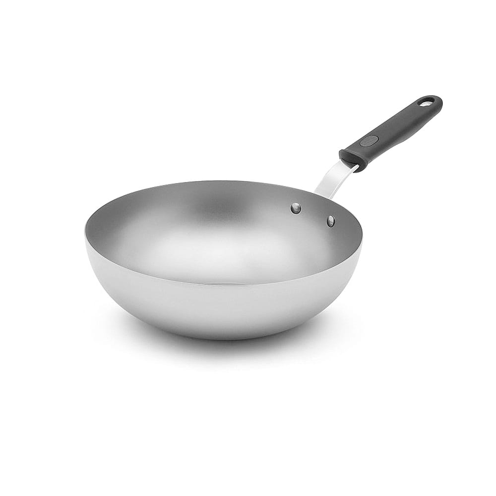 Winco Aluminum Stir Fry Pan Review: A Restaurant-Grade Stir-Fry