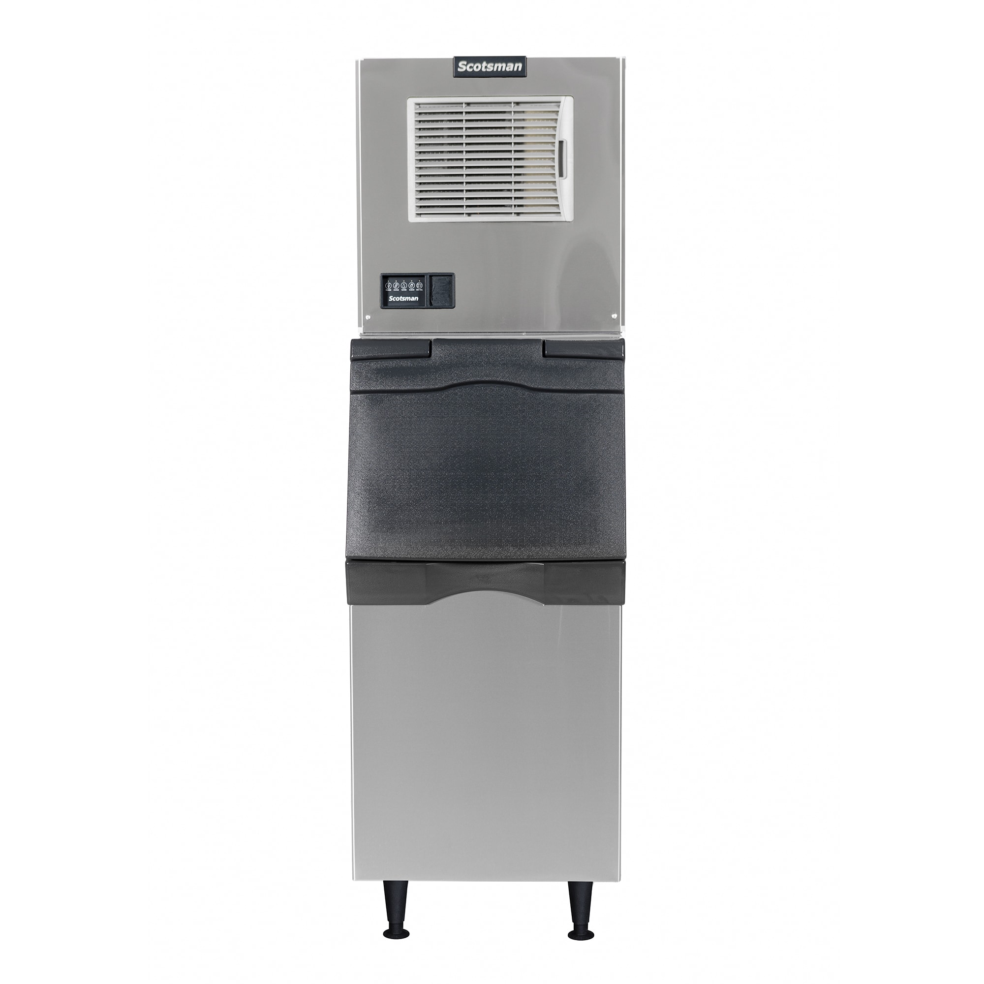 Scotsman MC0322SAX-1/B322S 362 lb Prodigy ELITE® Half Cube Ice