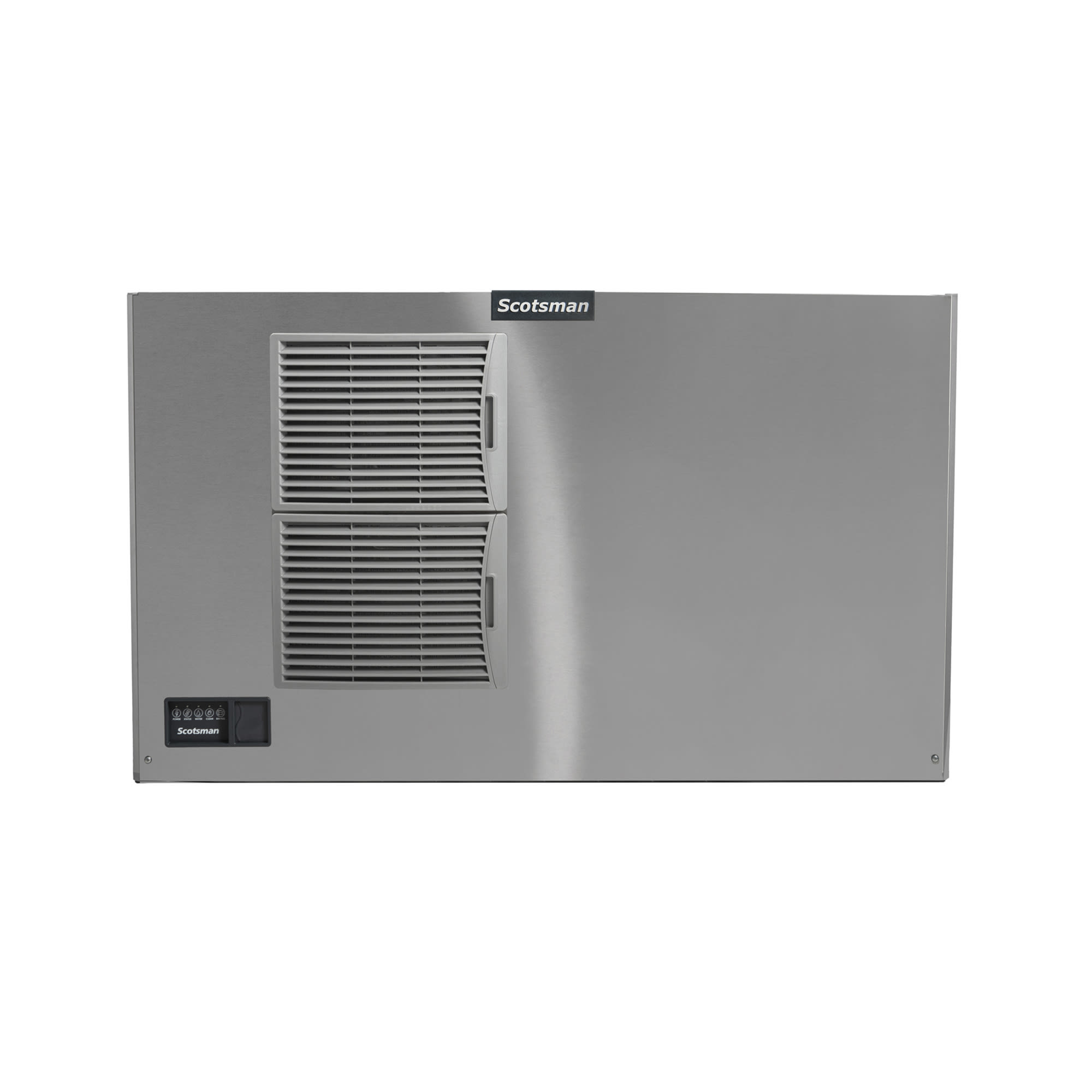 Scotsman MC1448SA-32 48" Prodigy ELITE® Half Cube Ice Machine Head ...