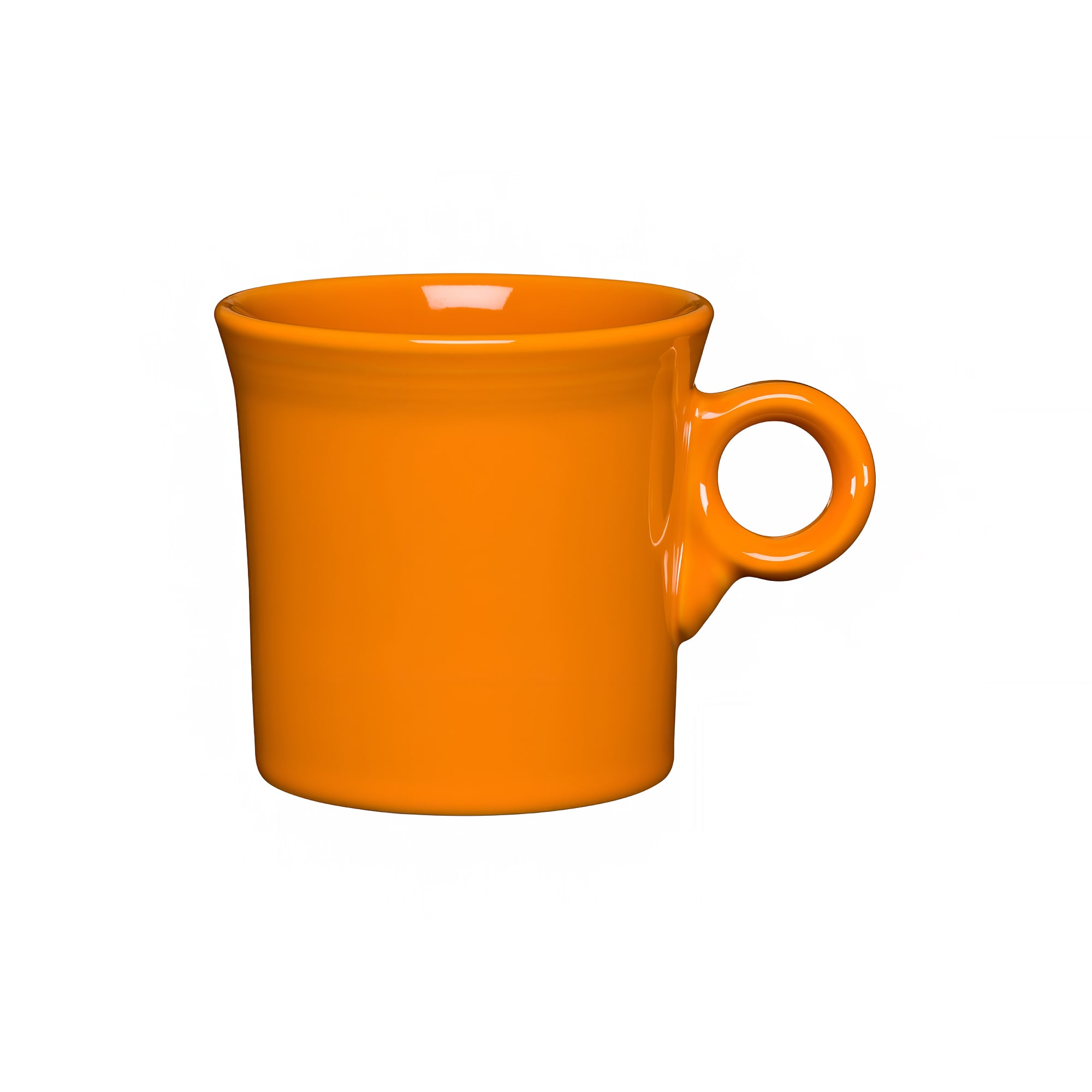 Fiesta Bistro Latte Mug - Butterscotch