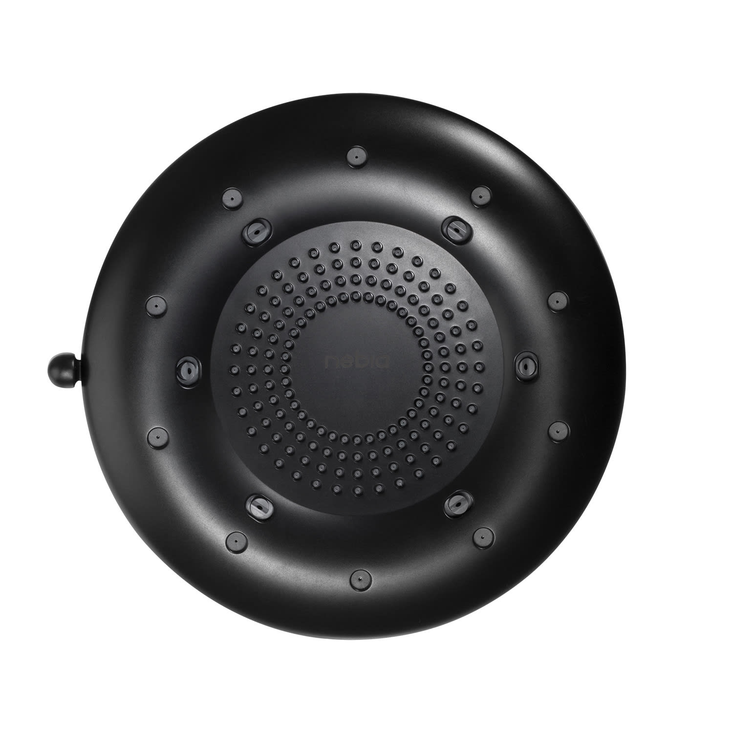 Moen Nebia Duschkopf Mattschwarz – Spart Wasser Ohne Komfortverlust