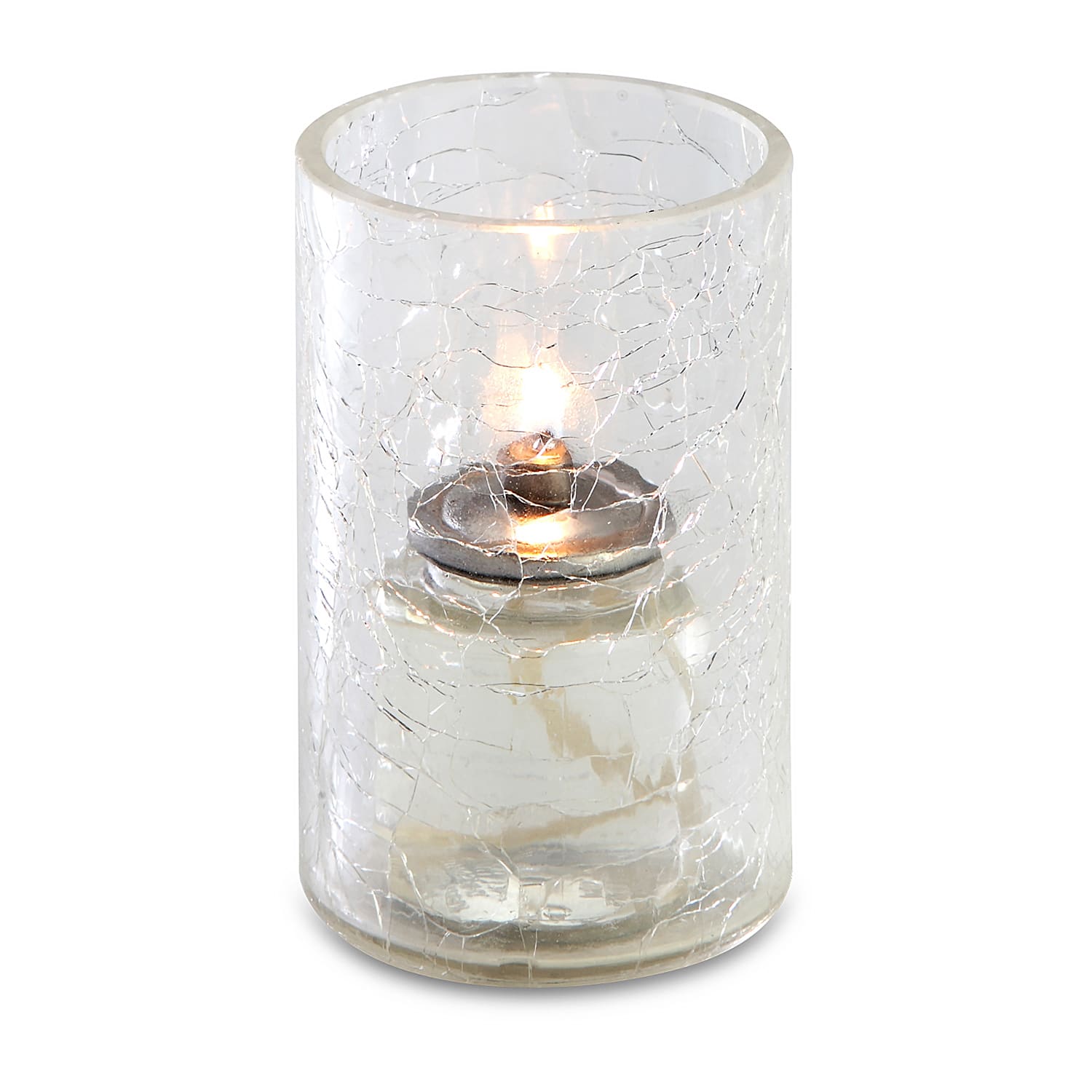 Sterno 80272 Grace Votive Candle Lamp 2 1 4 D X 3 1 2 H Glass Clear