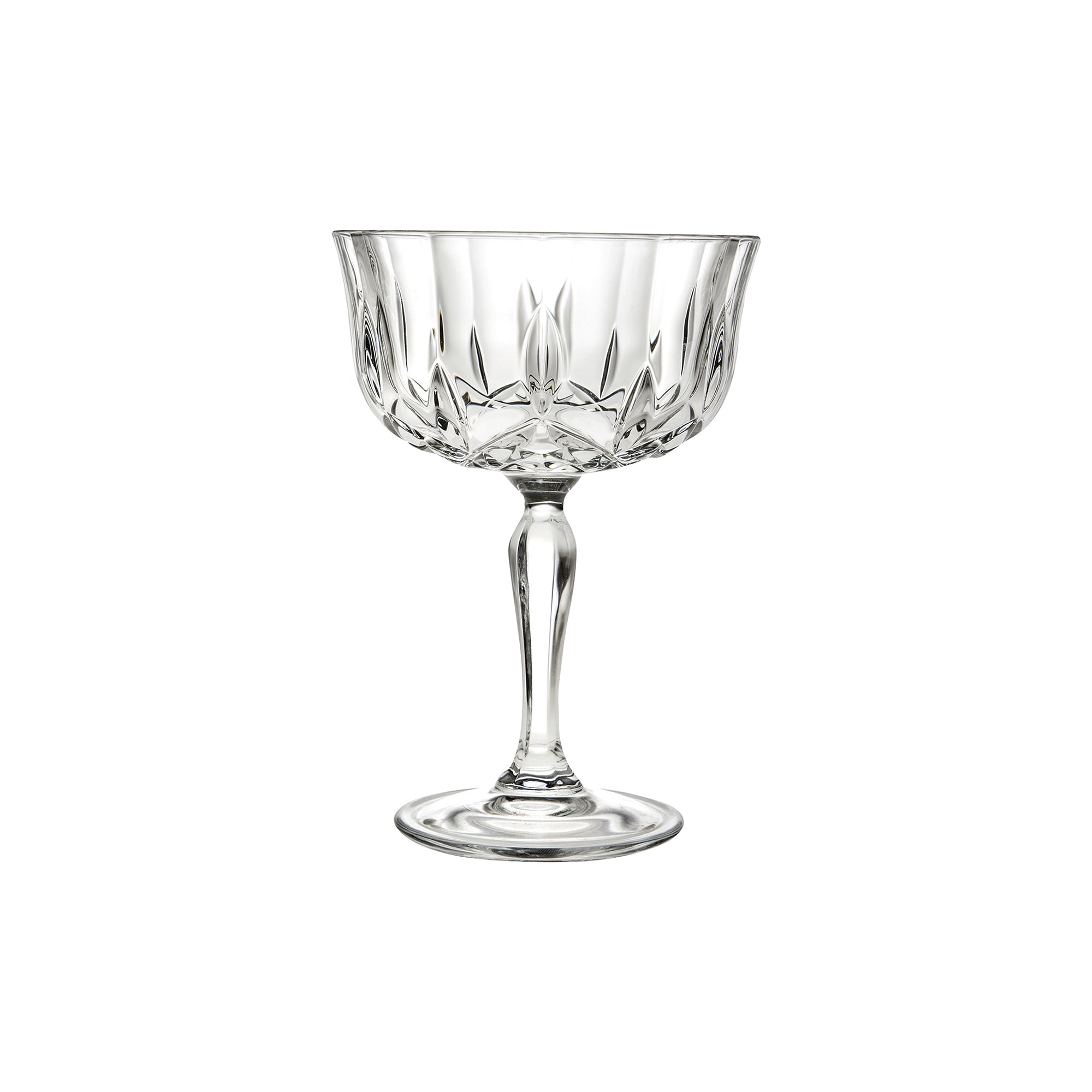 Single Champagne Coup Glass | K-OVER