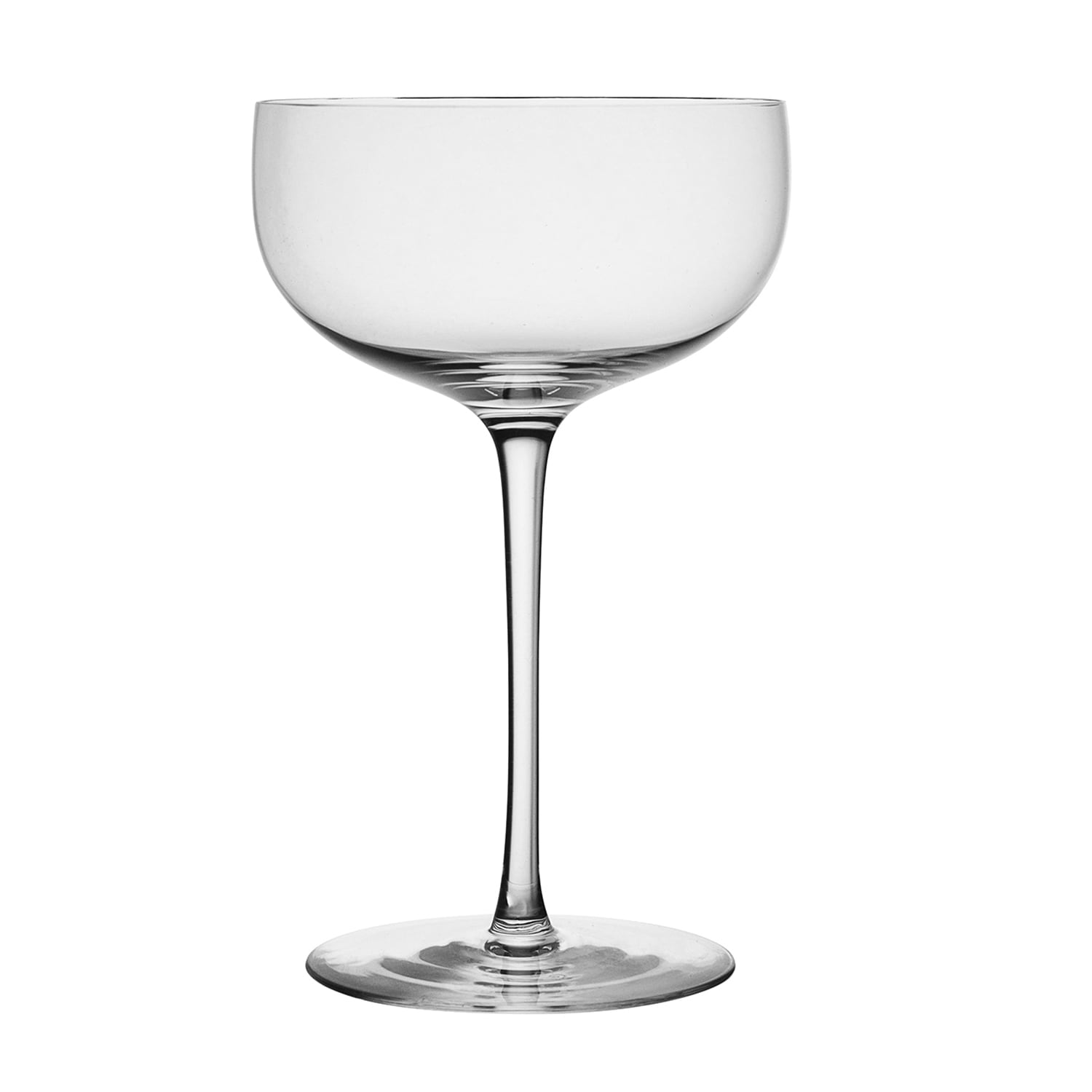 Steelite 83000WE212 5 3/4 oz Signature Champagne Coupe Glass