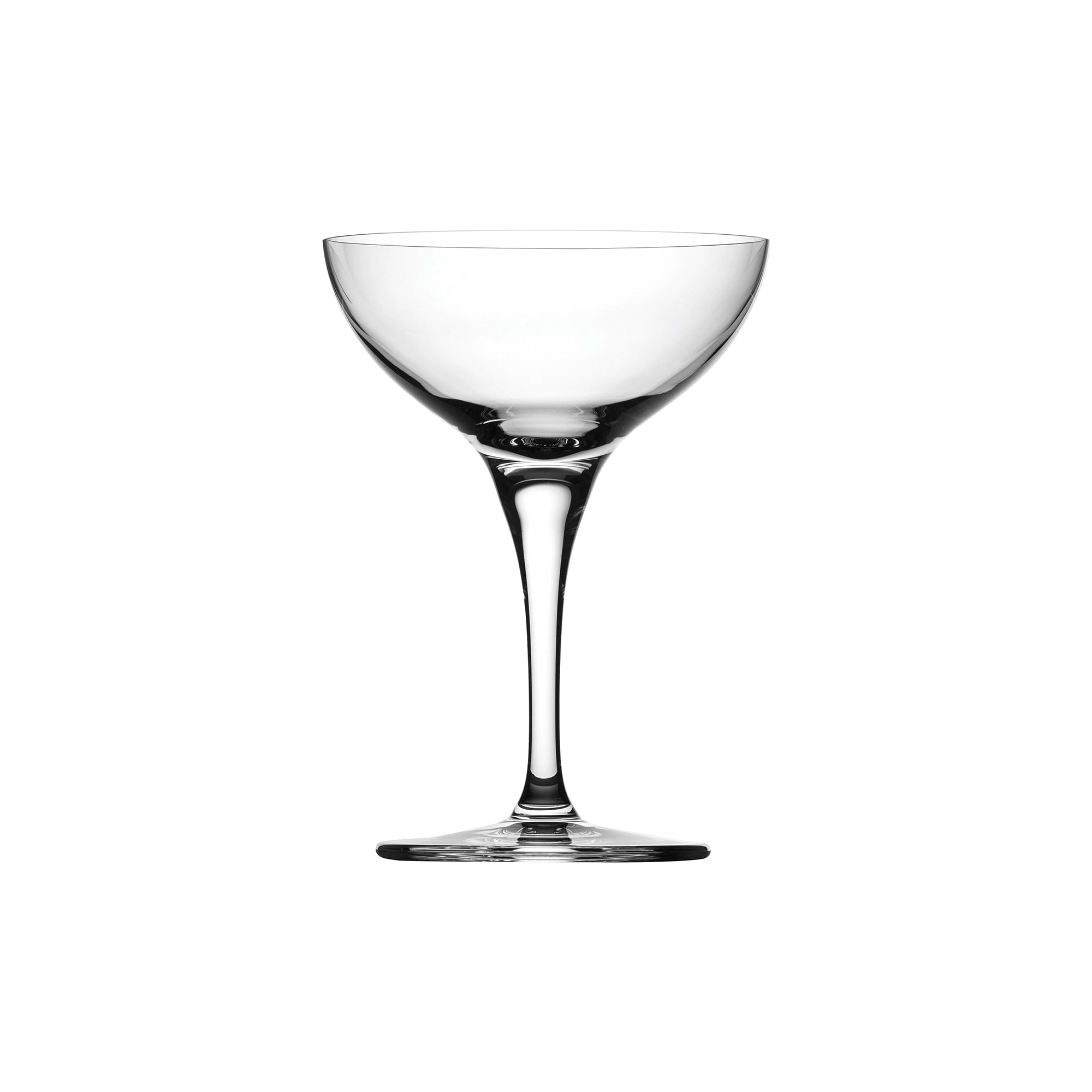 Steelite P67105 8 1/2 oz Primeur Coupe Glass