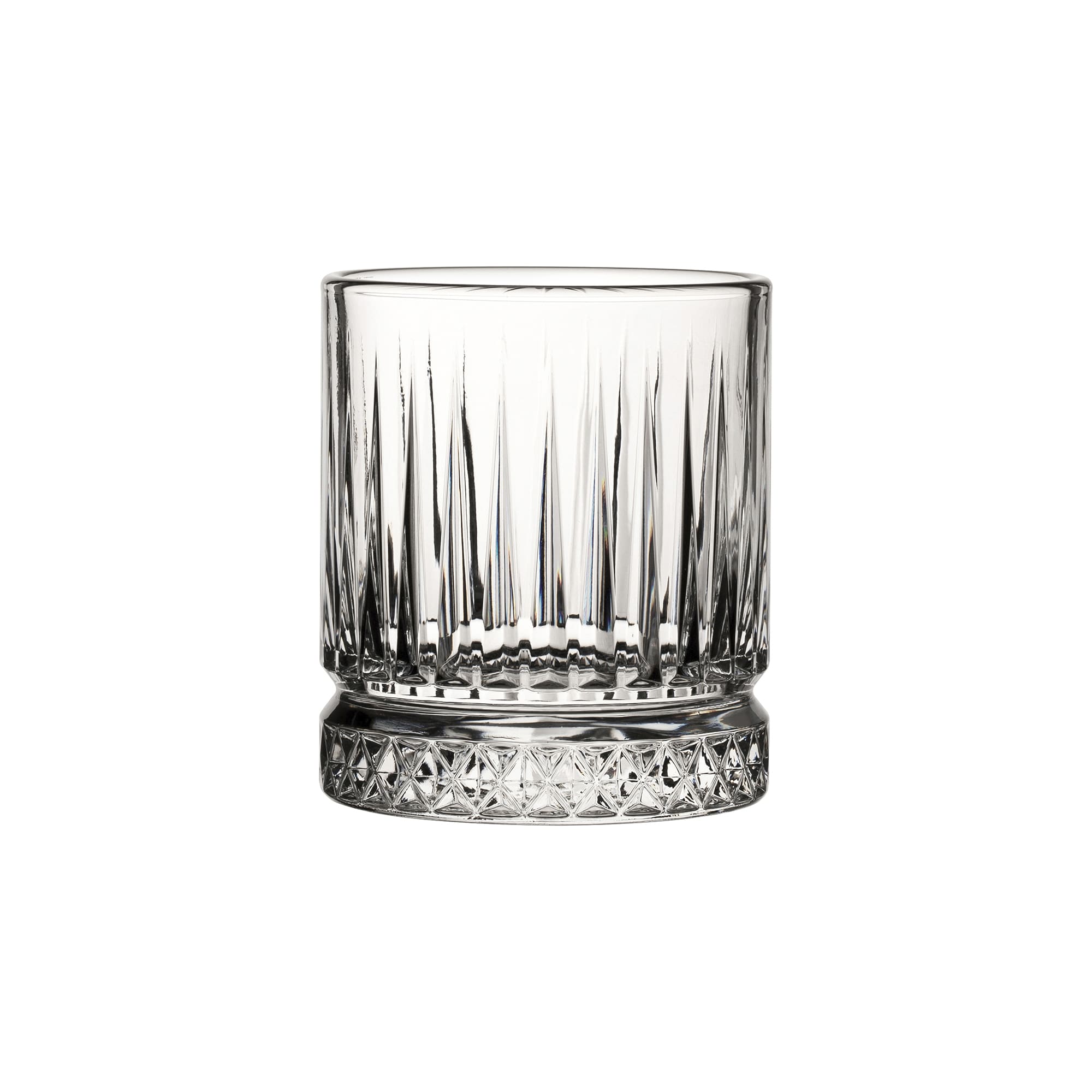 Steelite P520014 7 oz Pasabahce Elysia Old Fashioned Glass