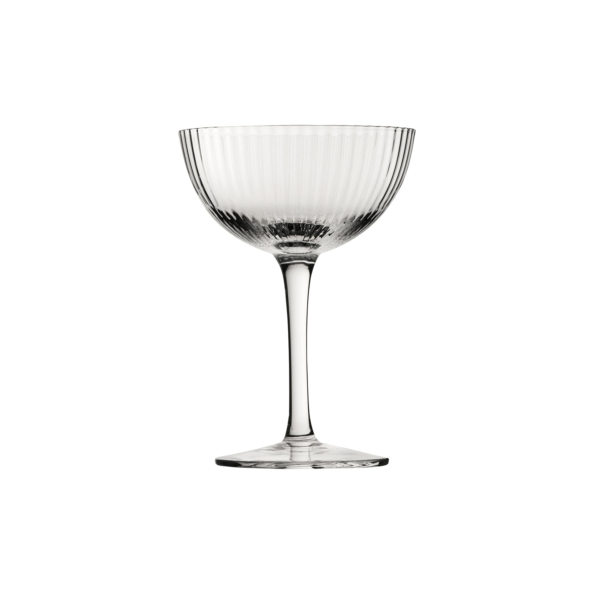 Imprinted Libbey Salud Grande Wedding Martini Glasses (8.5 Oz