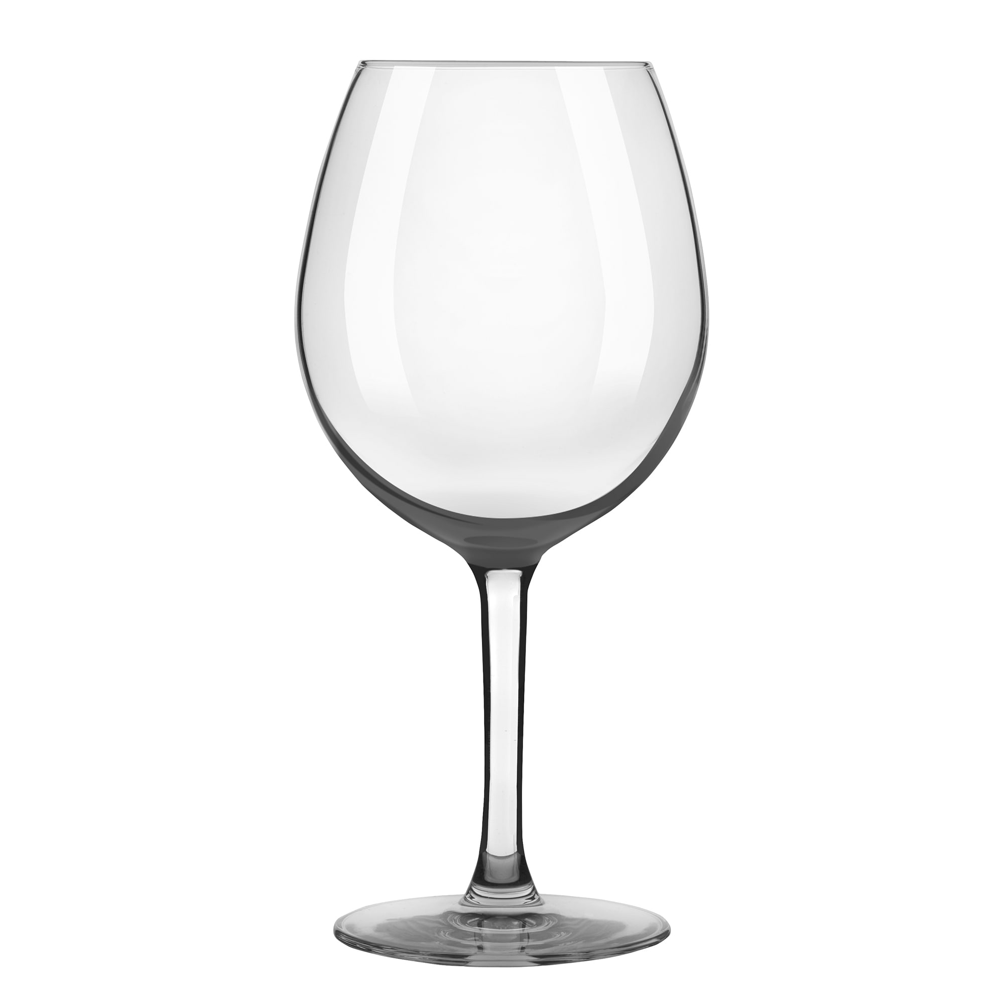 Libbey Glass 9233 Contour 16 oz. Tall Wine Glass