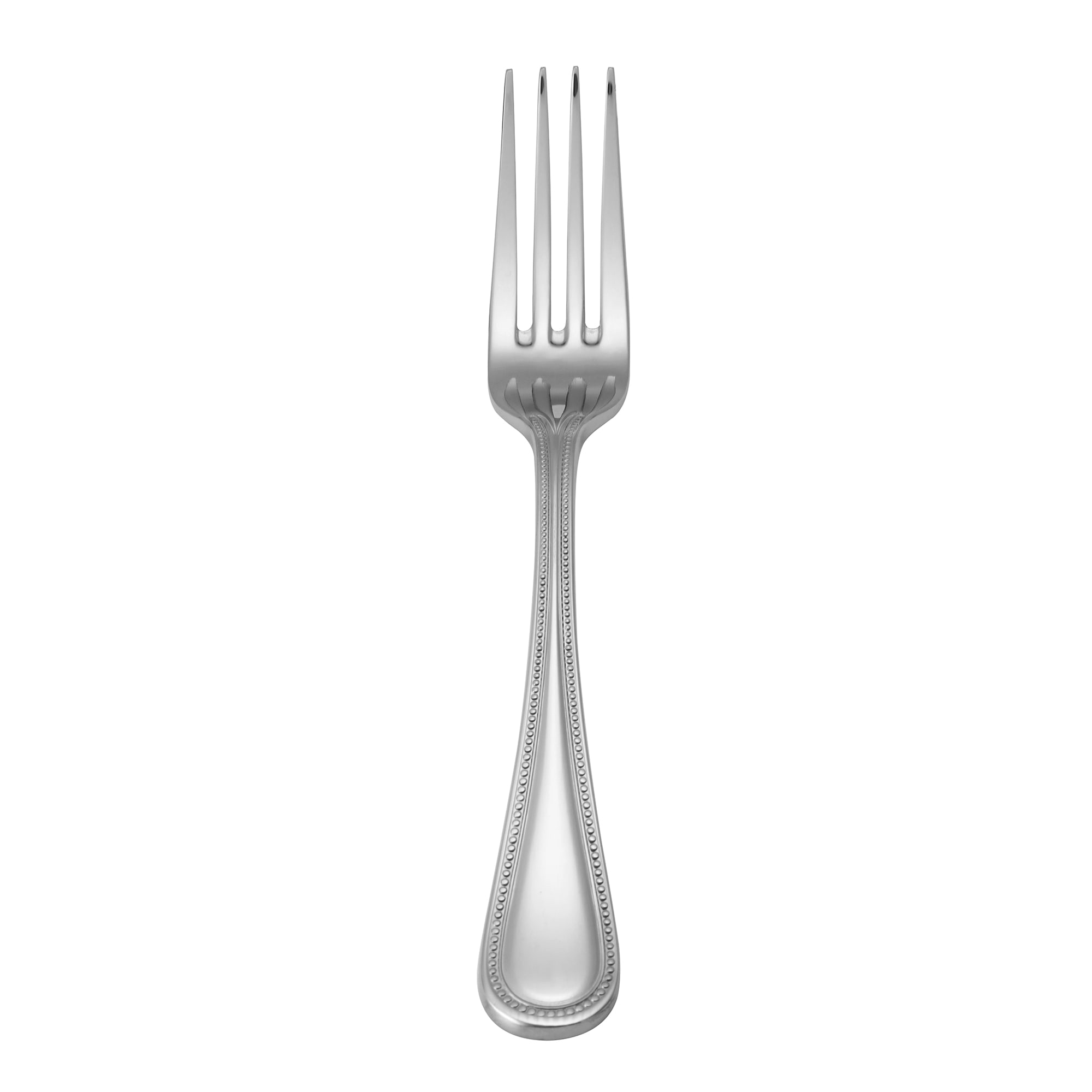 Mikasa Hospitality 5257159 7 1/10" Dessert Fork with 18/10 Stainless