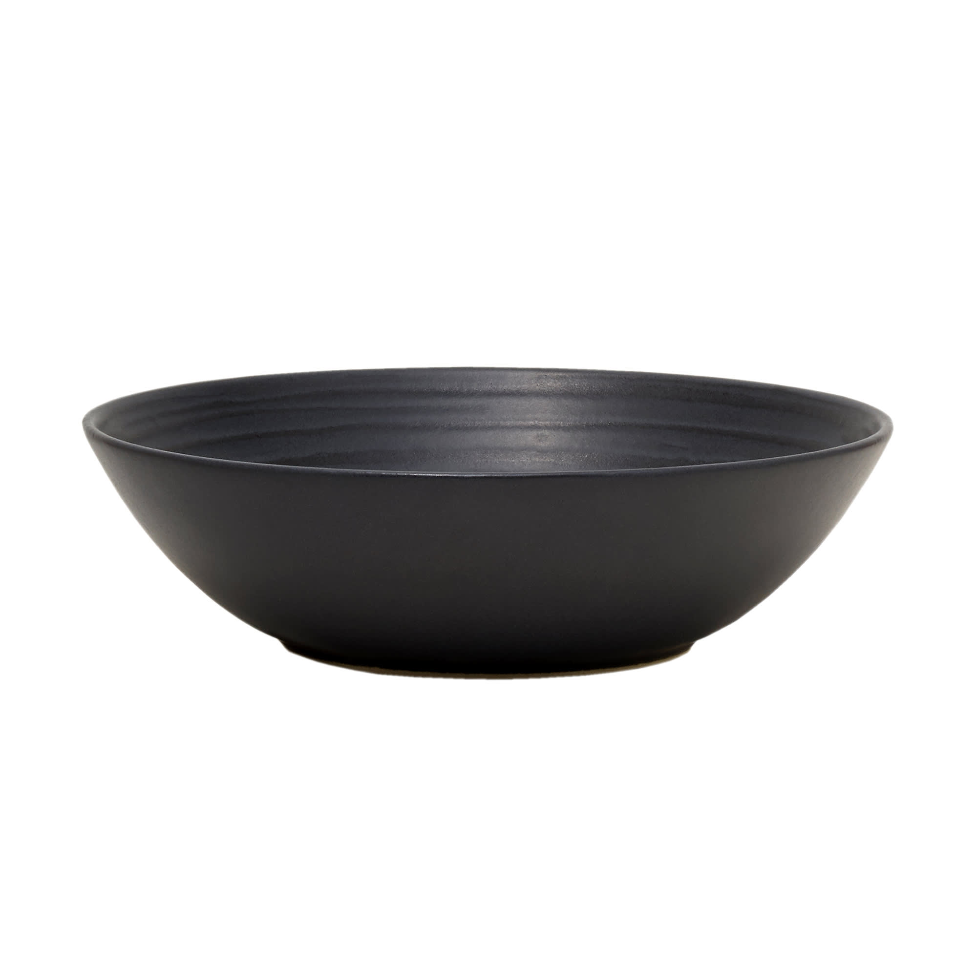 Mikasa Hospitality 5275381 27 oz Round Obsidian Bowl