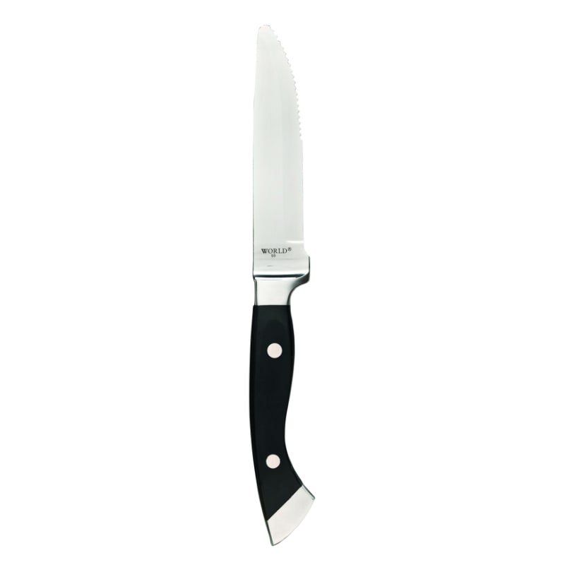 10 Carbon Steel Slicing Knife – Wellborn 2R Beef