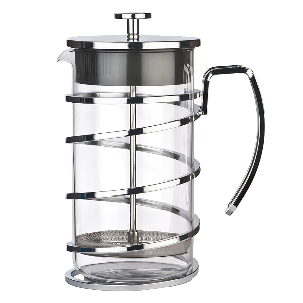 Service Ideas Brick French Coffee Press T877B