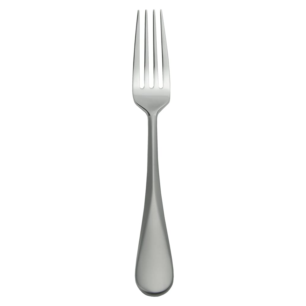 Winco Chantelle 12-Piece Table Fork Set - Heavy Gauge 18-8 Stainless Steel - European Size, Mirror Finish - View #10
