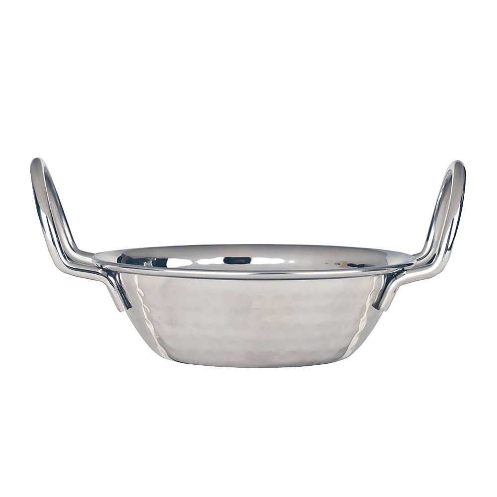 American Metalcraft BD55, Balti Dish, Stainless Steel, 18 oz.