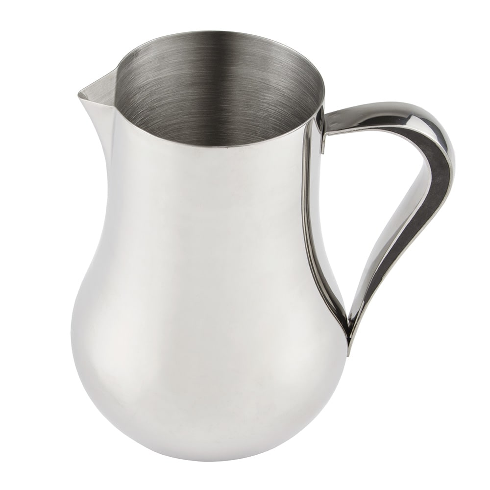 Libbey CT-5581 70 oz Stainless Steel Pitcher w/ Mirror Finish