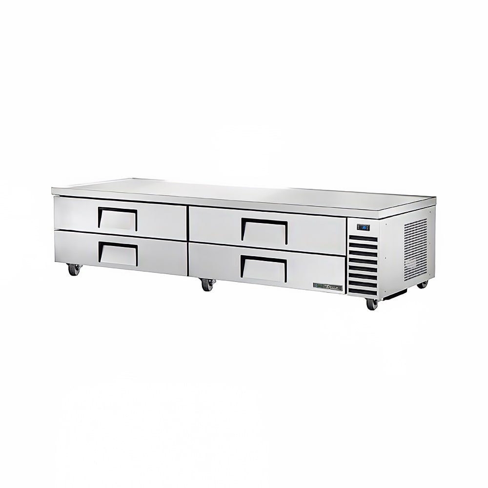 Jade JRLH-06R-T-96 96 6 Drawers Refrigerated Chef Base