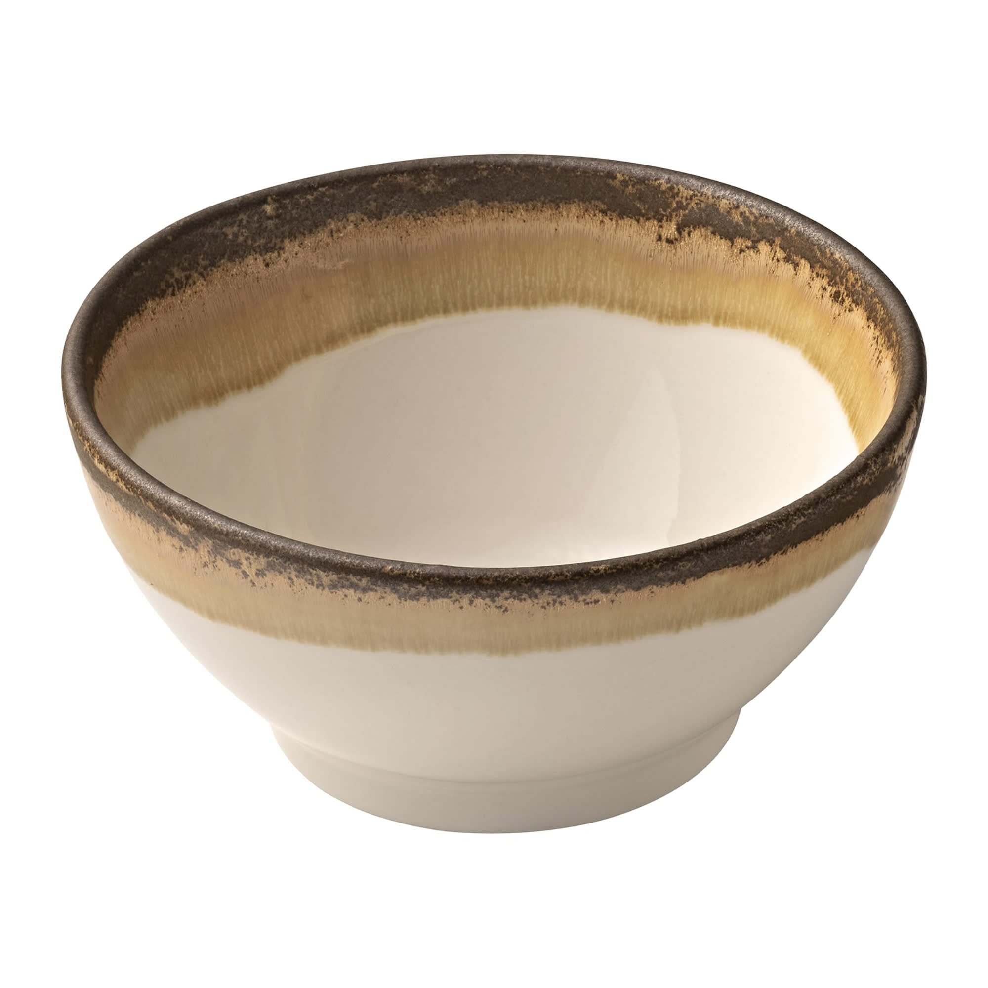 Libbey 801571441000102 20 3/10 oz Round Perfect Match Bowl - Porcelain ...