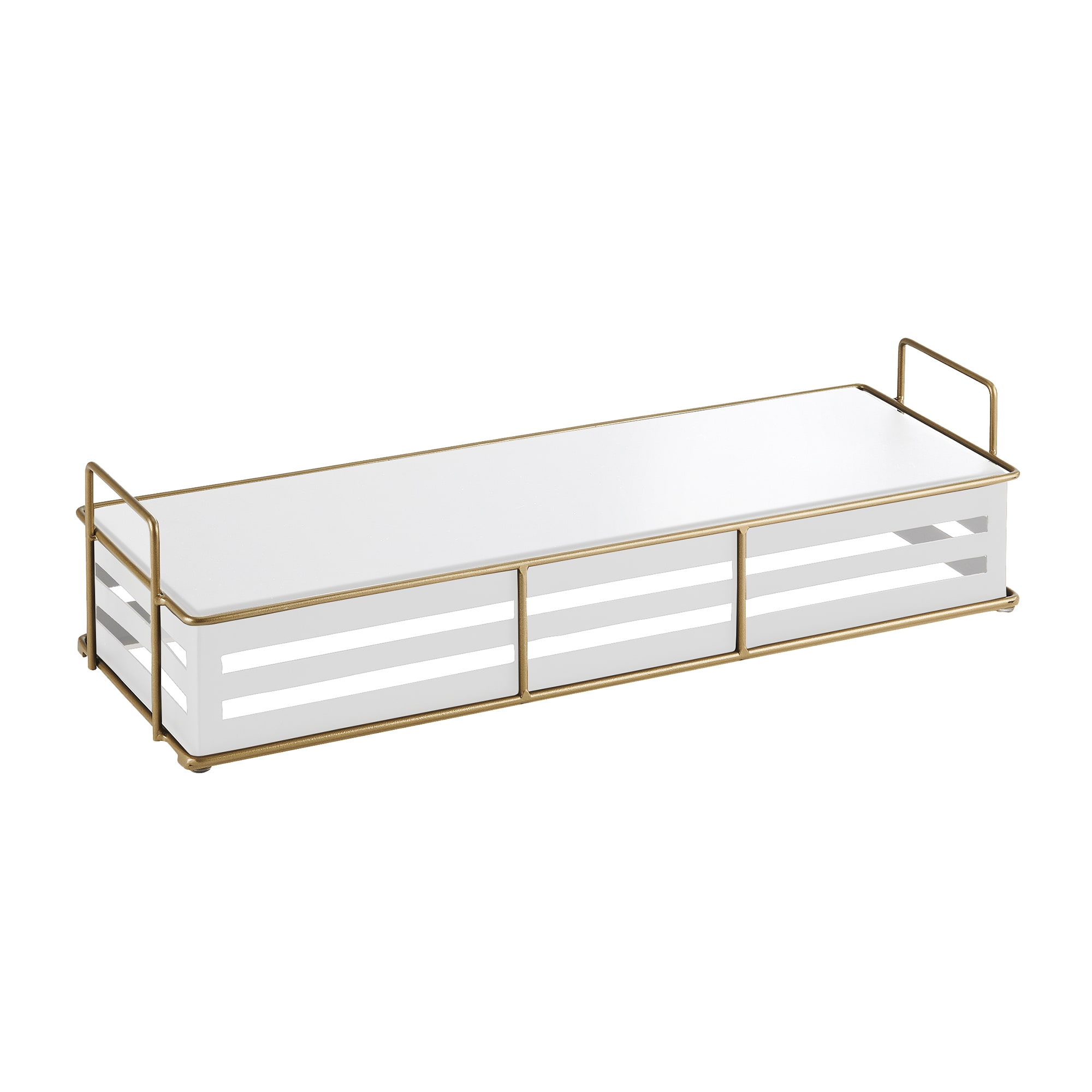 Cal-Mil 22087-5-15 Rectangular Empire Riser - 20 1/2